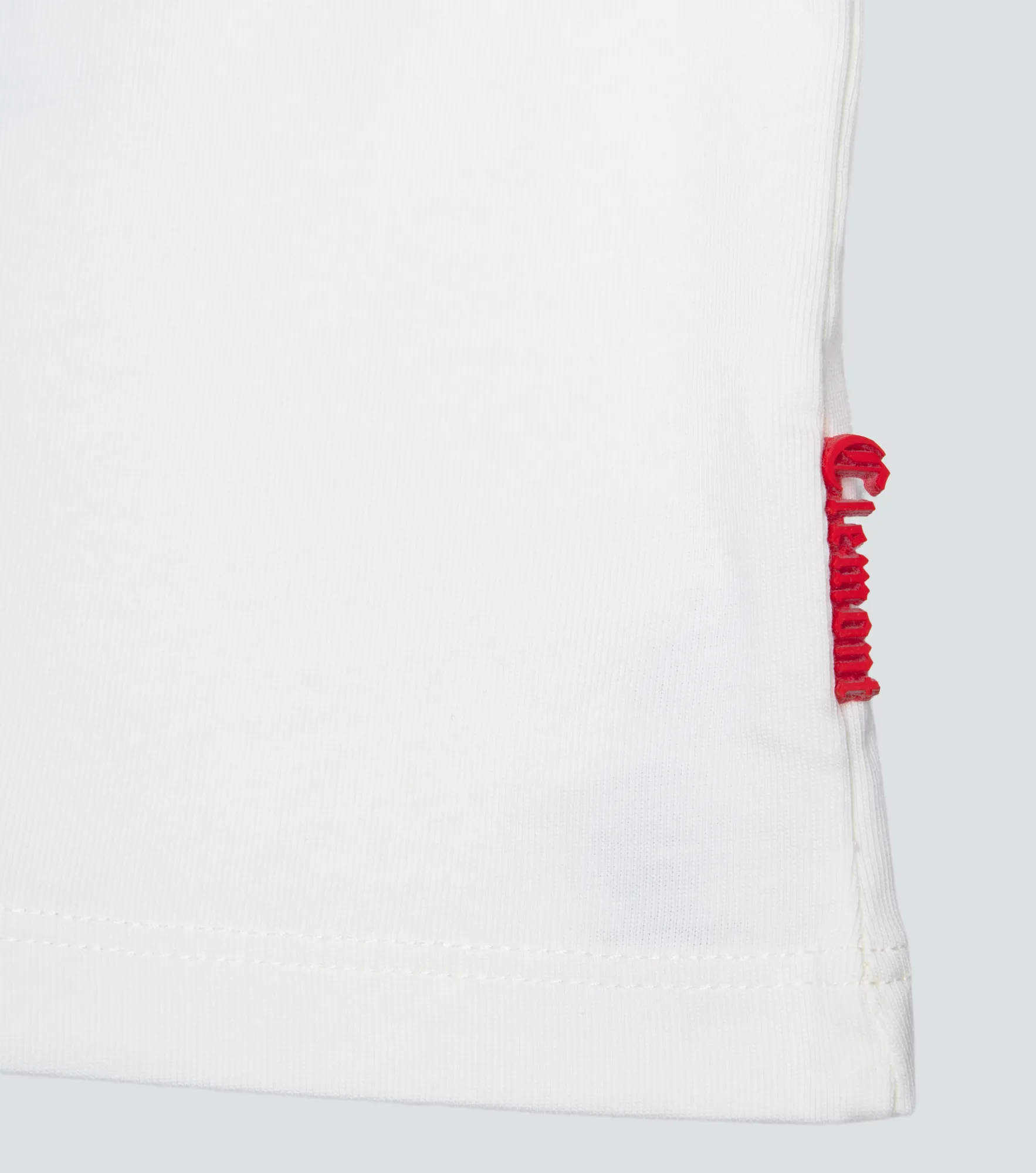 Crop Top Clemont Oversized Cenere 132664 CR