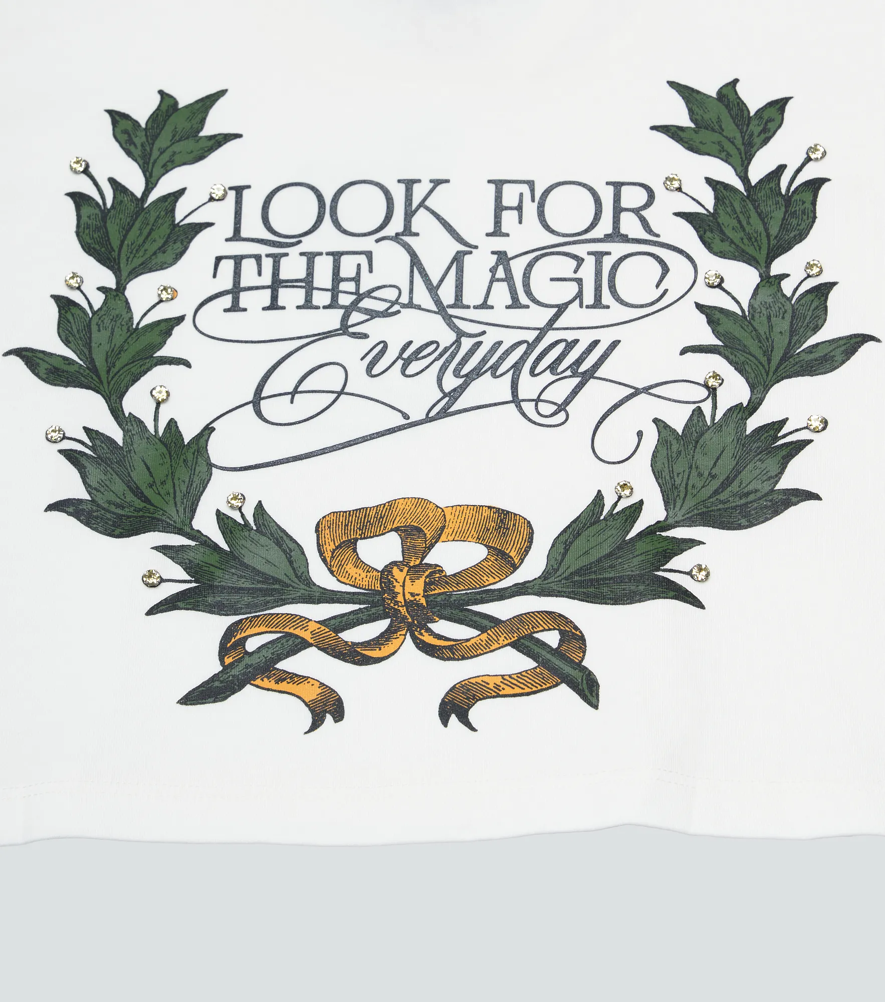 Crop Top Clemont Oversized Cenere 132664 CR