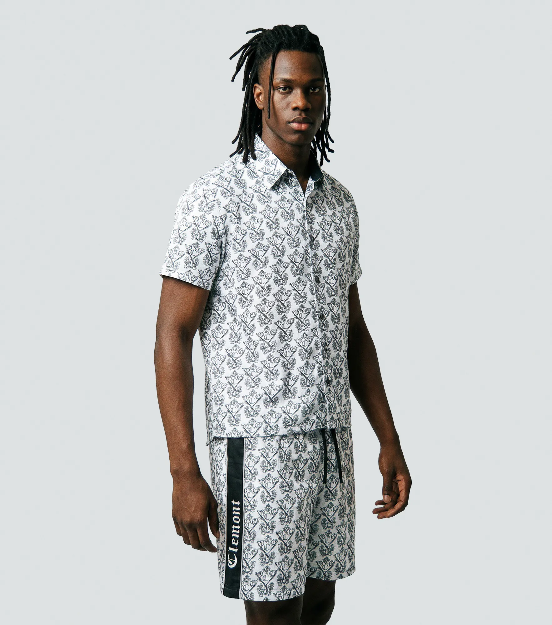 Set Proiezione Clemont 132850 CR