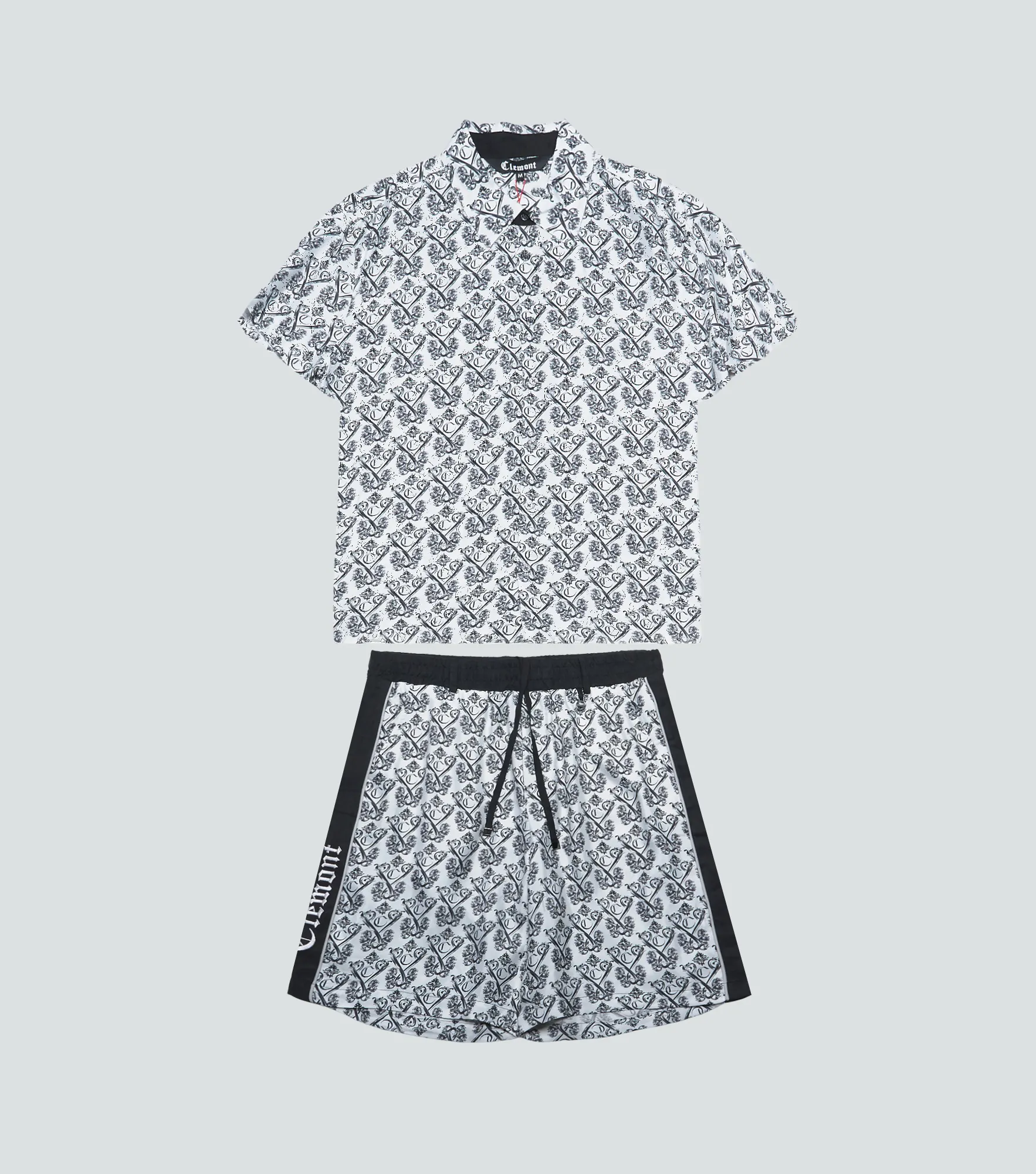 Set Proiezione Clemont 132850 CR