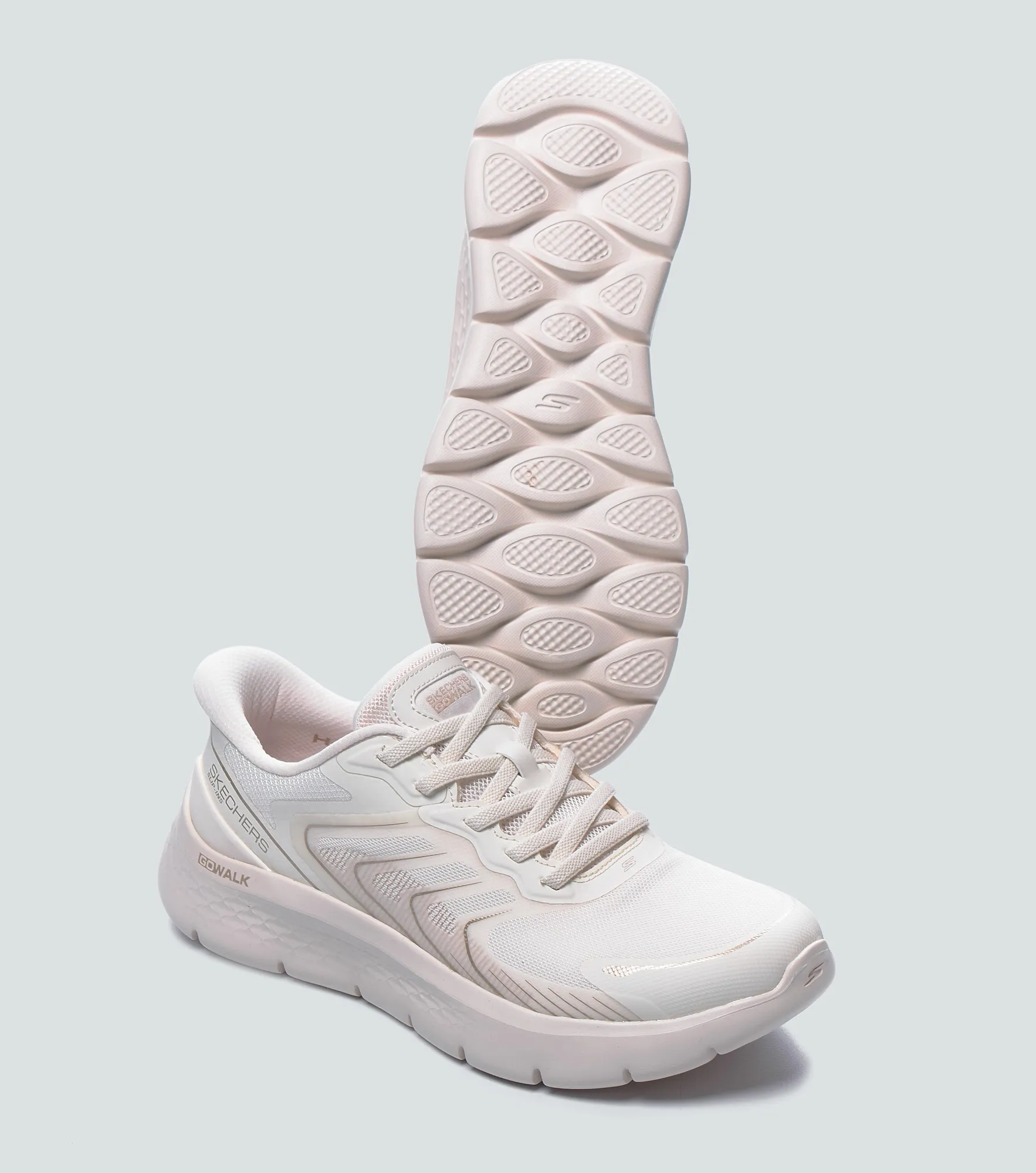 Tenis Skechers Go Walk Flex Farrah 132901 CR