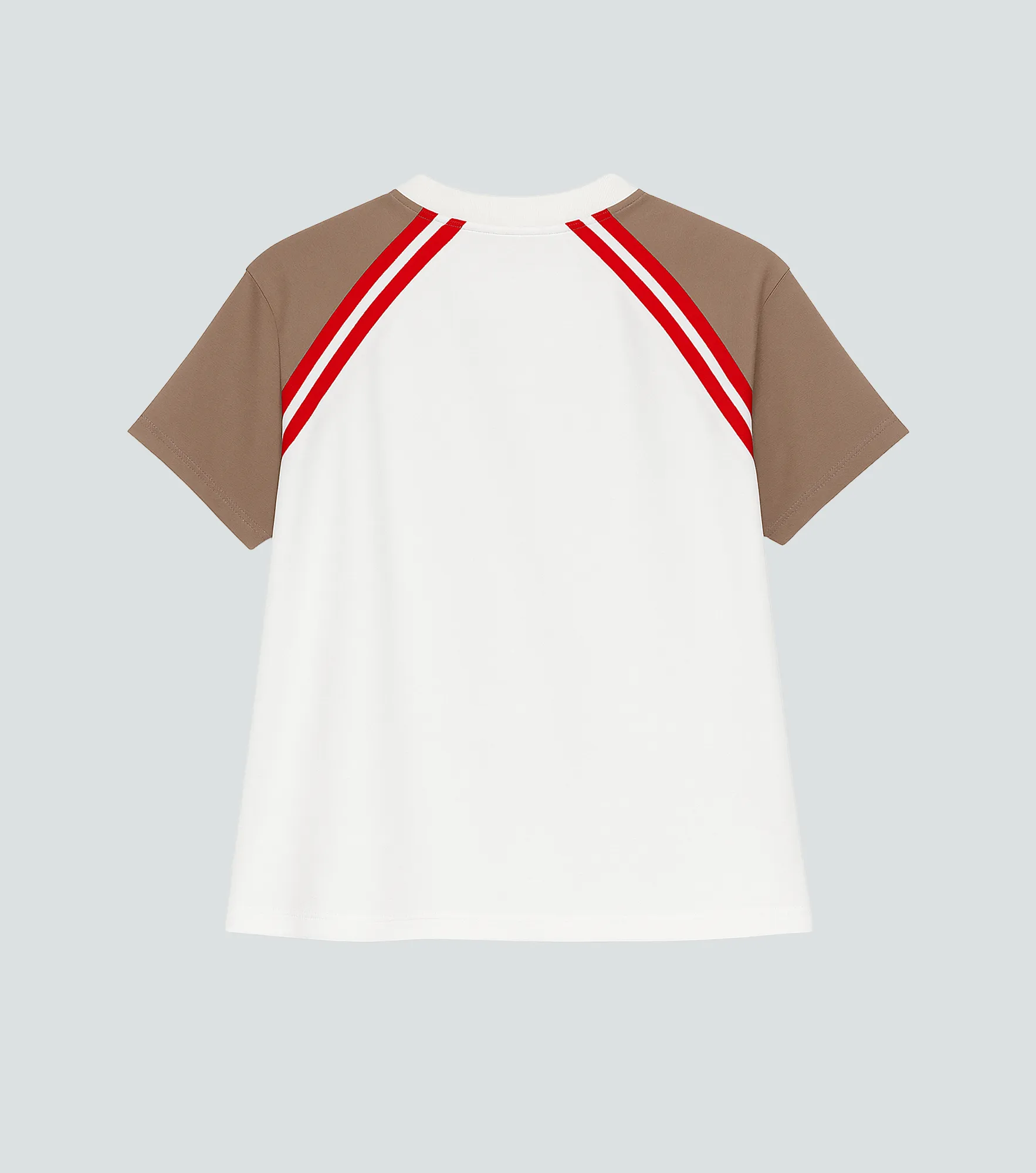 Minyi T Shirt Slim Femenina Groggy 836208 CR