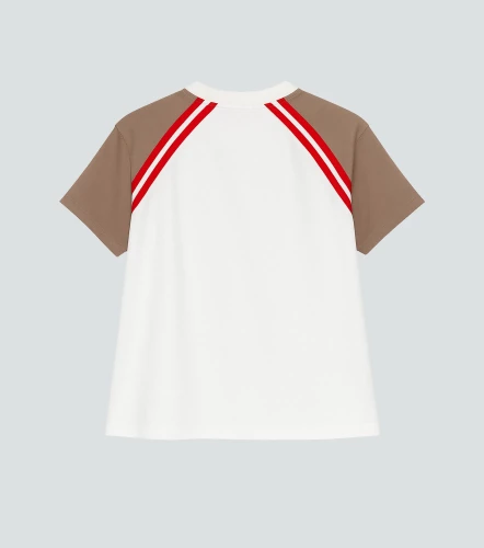 Minyi T Shirt Slim Femenina GroggyCR