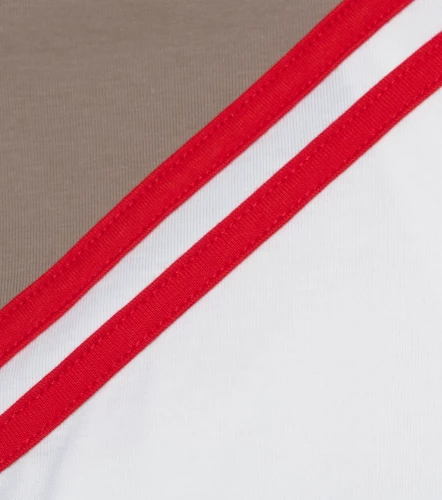 Minyi T Shirt Slim Femenina GroggyCR