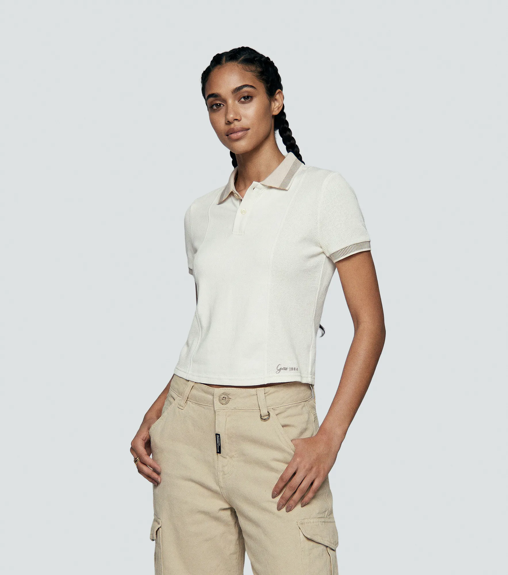 Romagna Polo Femenino Gas 836227 CR