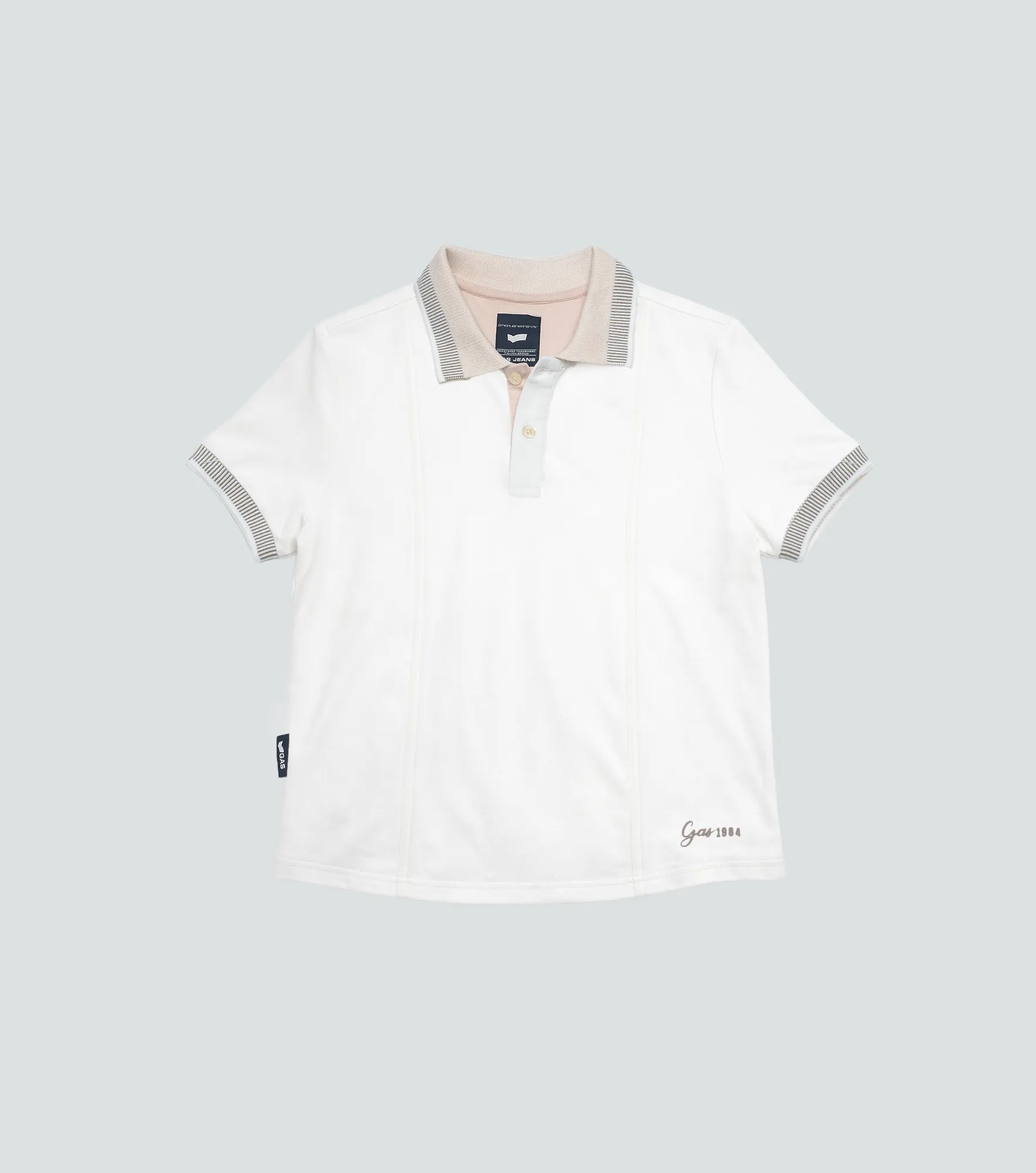 Romagna Polo Femenino Gas 836227 CR