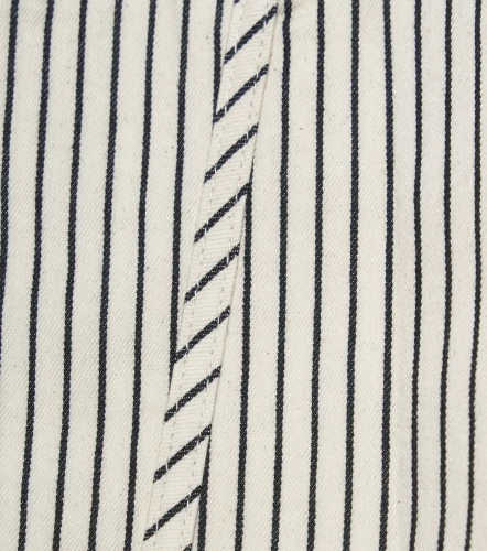 Erly Blusa Tipo Corse De Rayas TyperCR