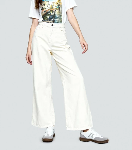 Duna Jean Wideleg Con Estrellas TyperCR