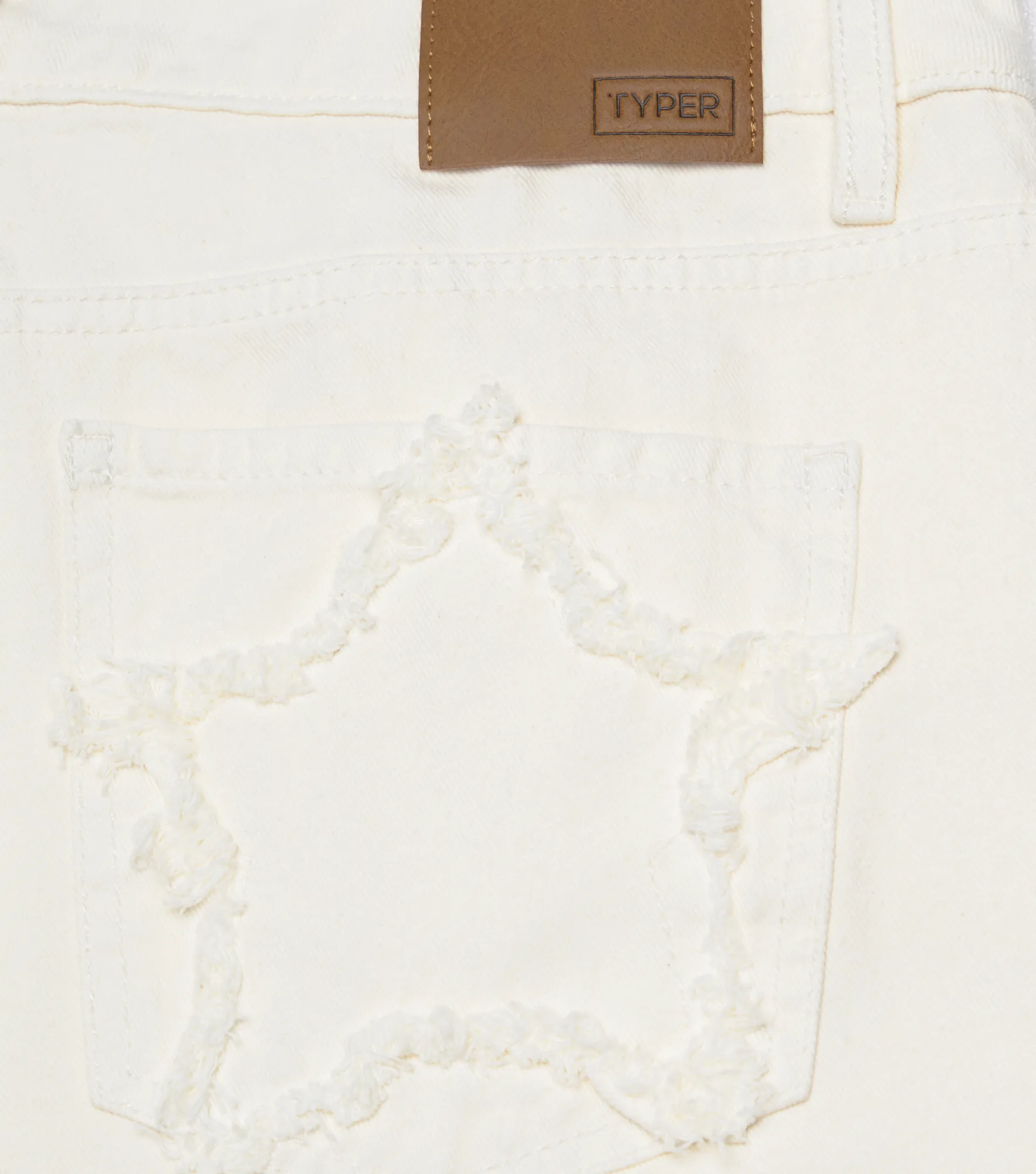 Duna Jean Wideleg Con Estrellas Typer 836673 CR