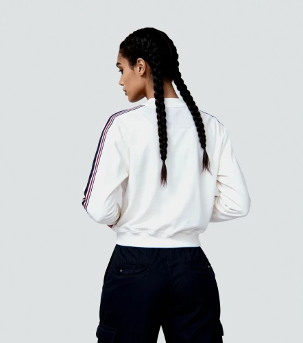 Pisa Buzo Femenino Sin Capota GasCR