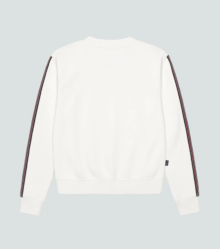 Pisa Buzo Femenino Sin Capota GasCR