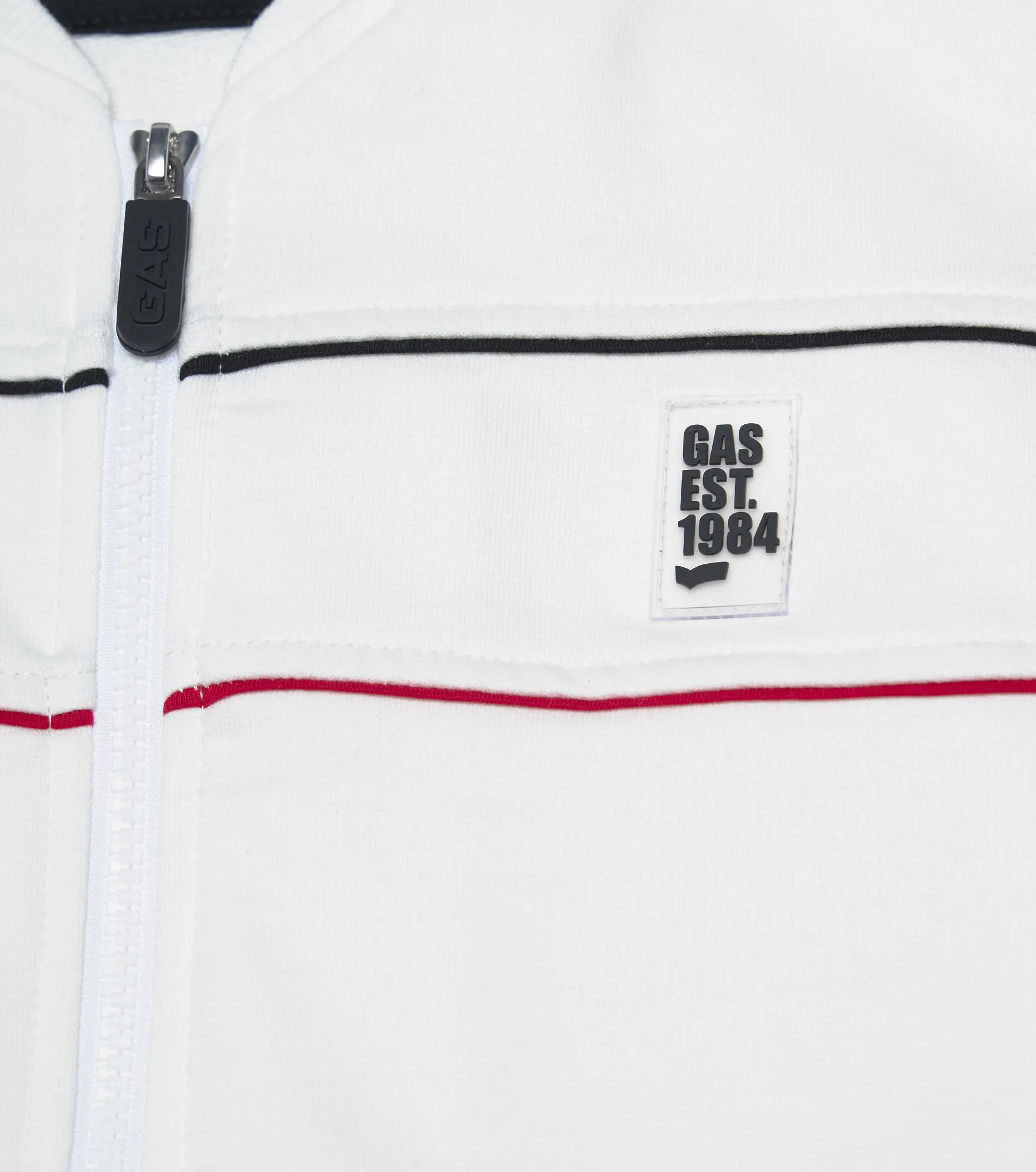 Pisa Buzo Femenino Sin Capota Gas 836760 CR