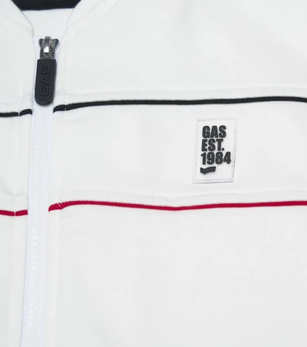 Pisa Buzo Femenino Sin Capota GasCR