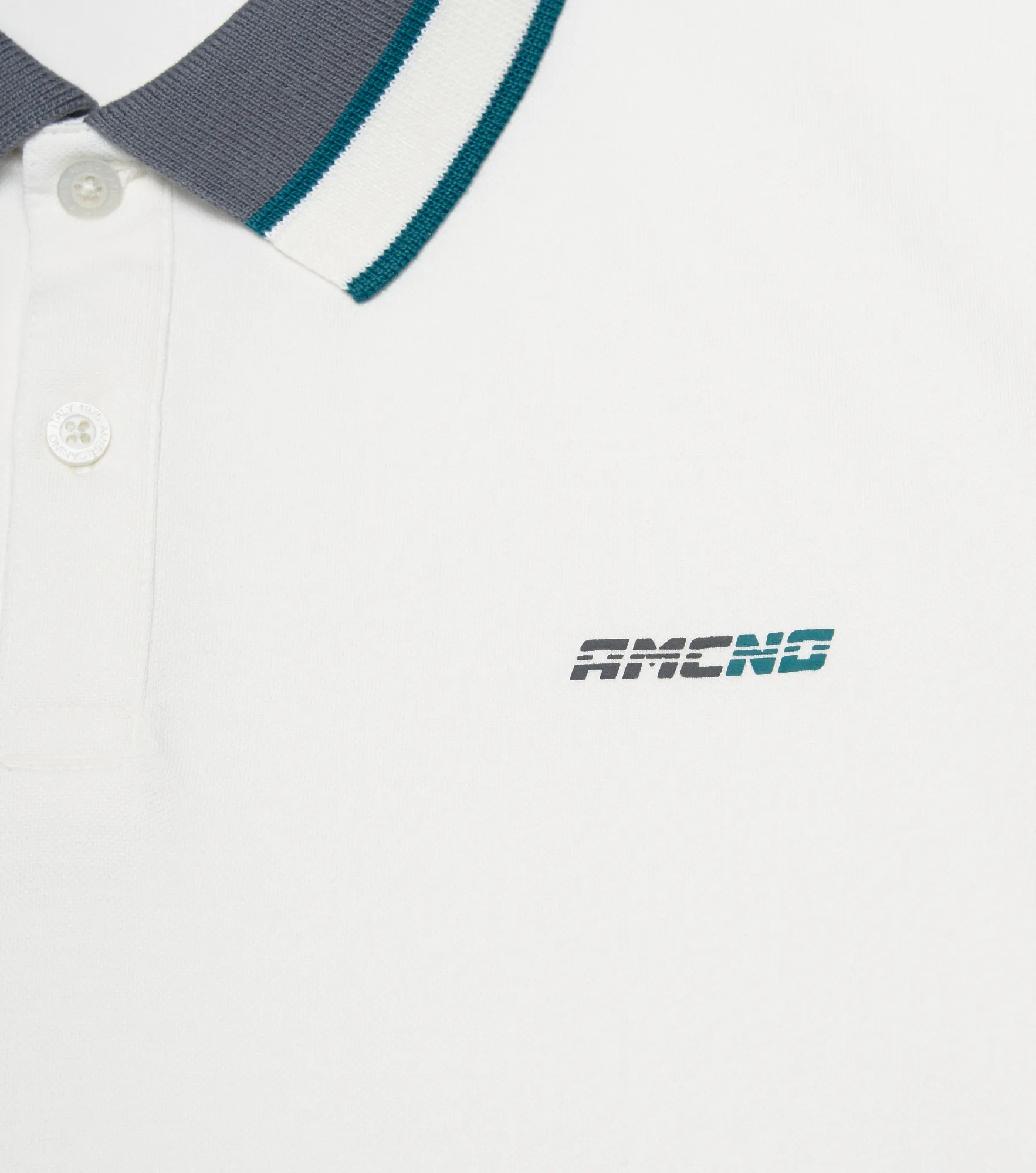 Polo Americanino Mc Slim Fit 132633 CI