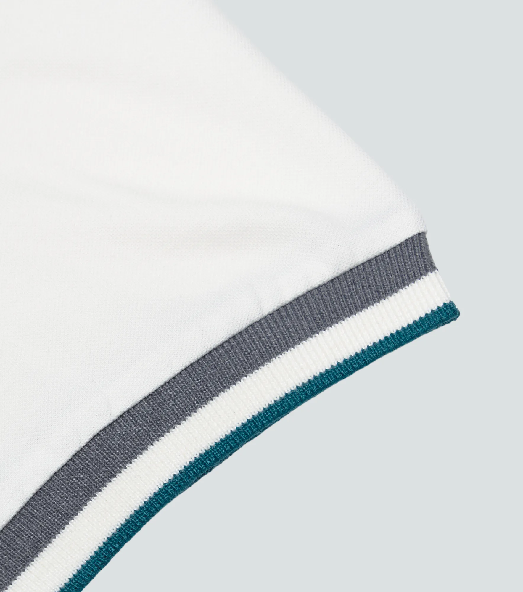 Polo Americanino Mc Slim Fit 132633 CI