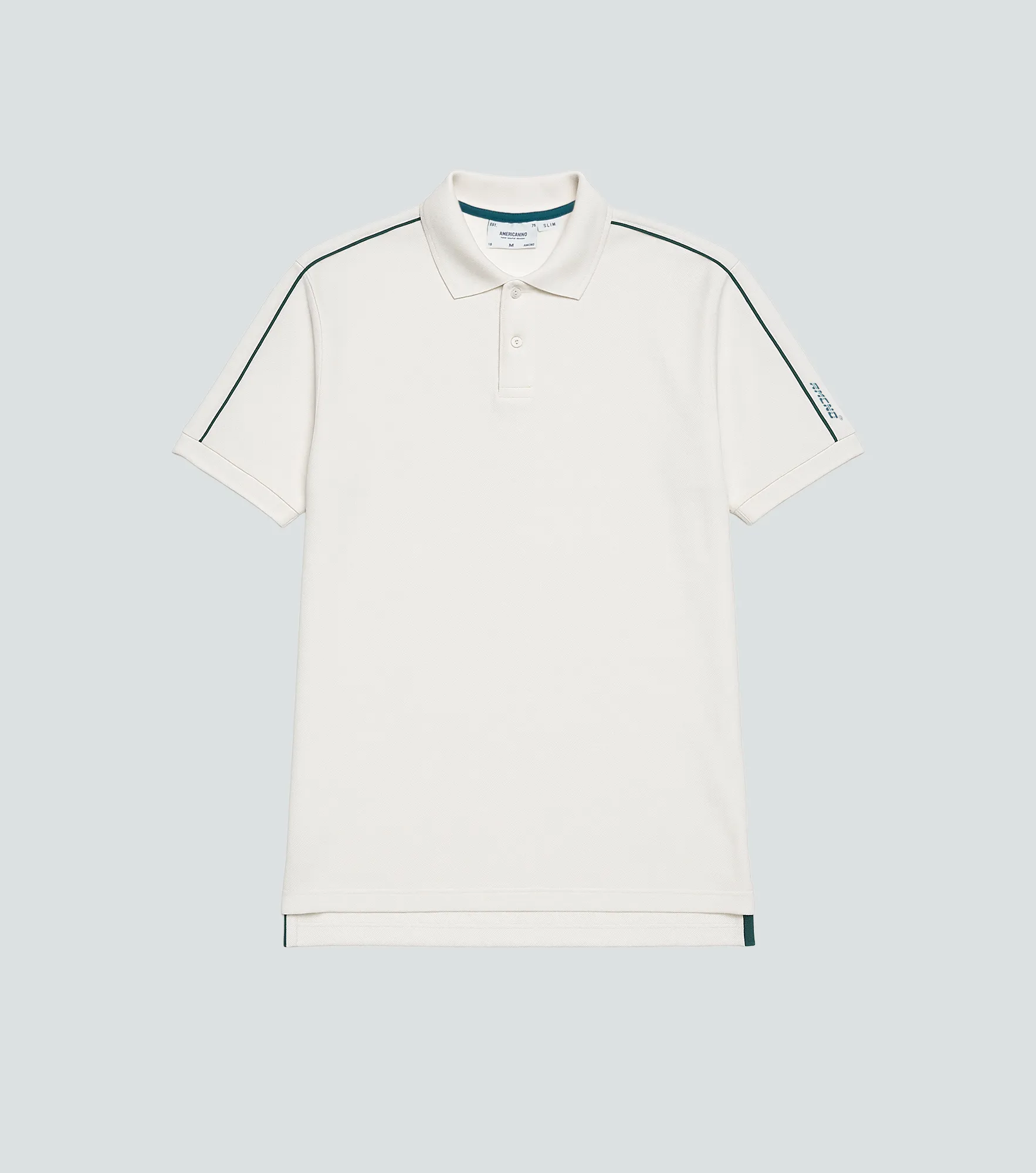 Polo Americanino Mc Slim Fit 132634 CI