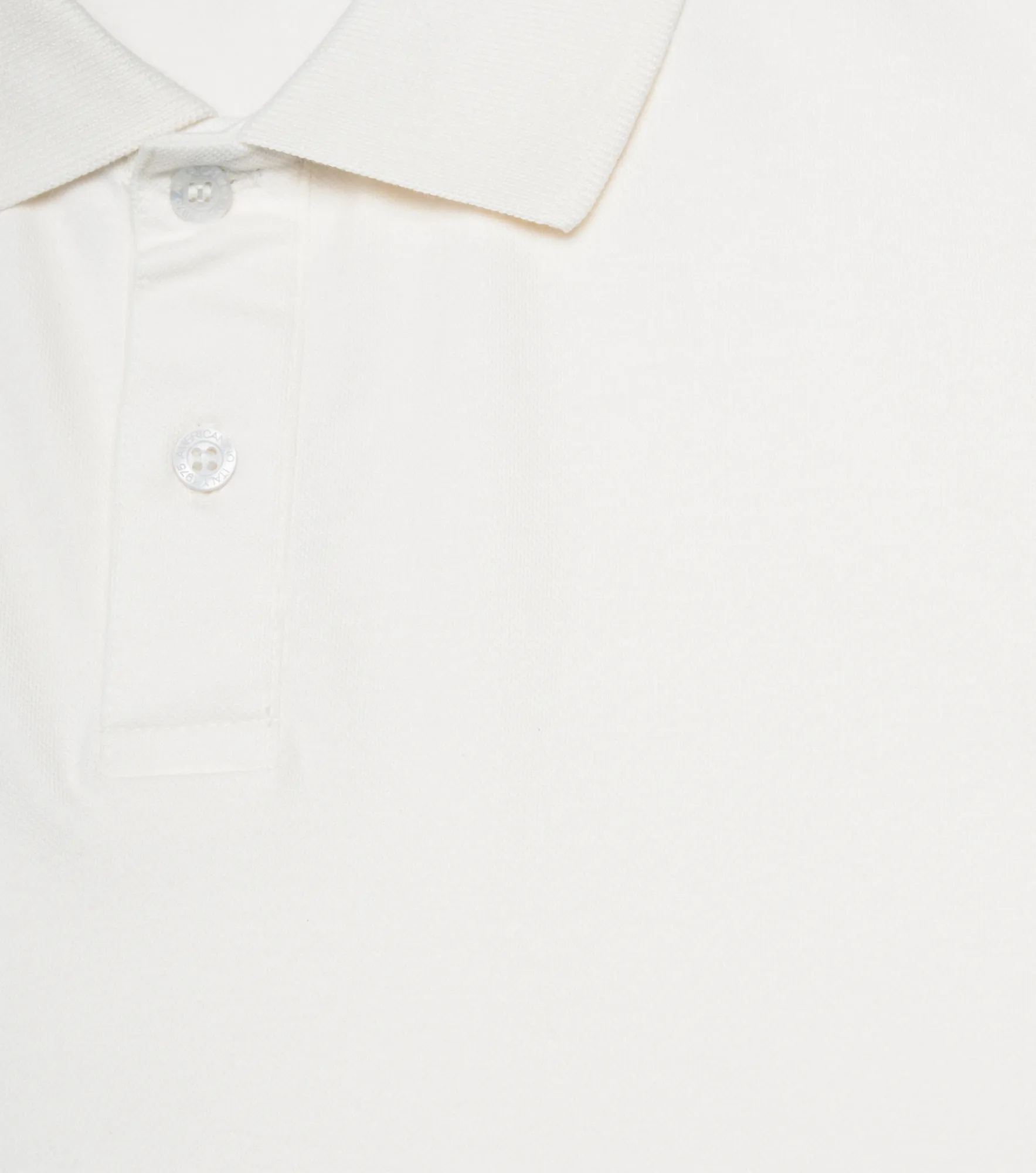 Polo Americanino Mc Slim Fit 132634 CI