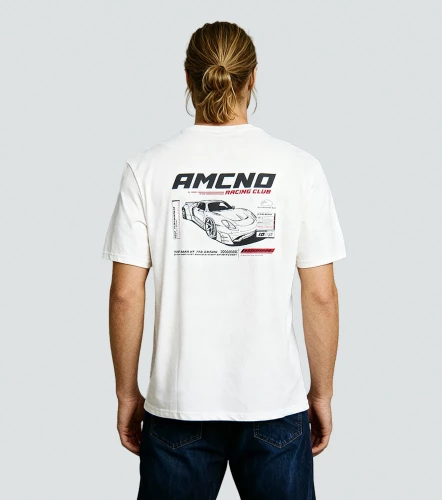 Camiseta Americanino Mc Slim FitCI