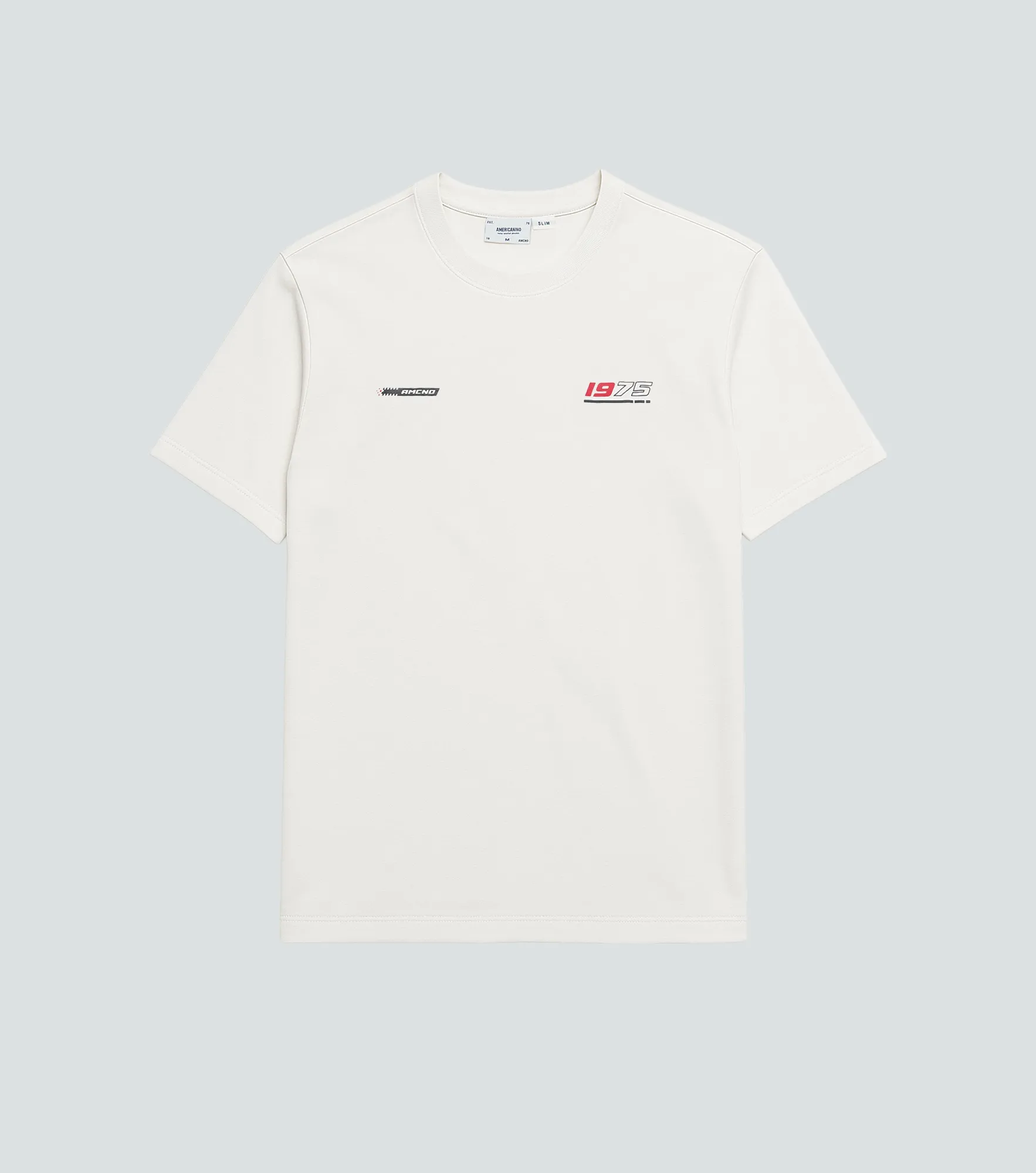 Camiseta Americanino Mc Slim Fit 132636 CI