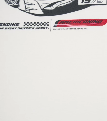 Camiseta Americanino Mc Slim FitCI