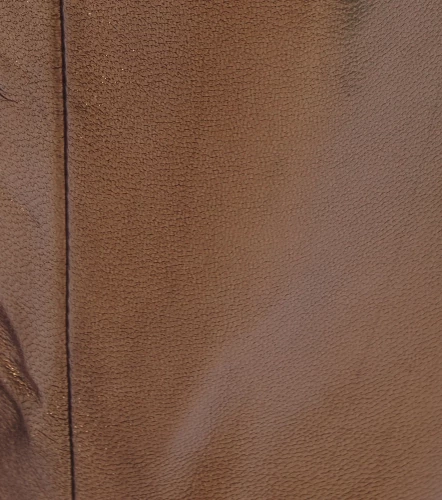 Bota Cana Alta Dorado Con Tacon DerekDO