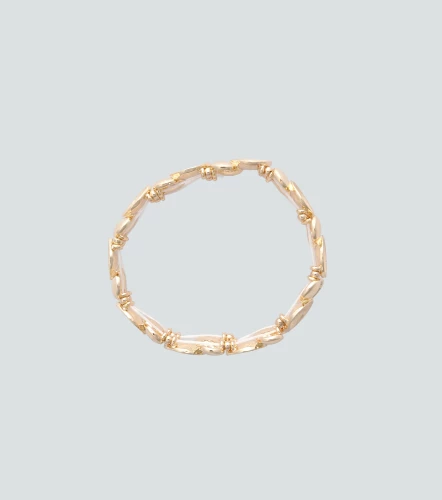 Brazalete En Detalles De Circulos DerekDO