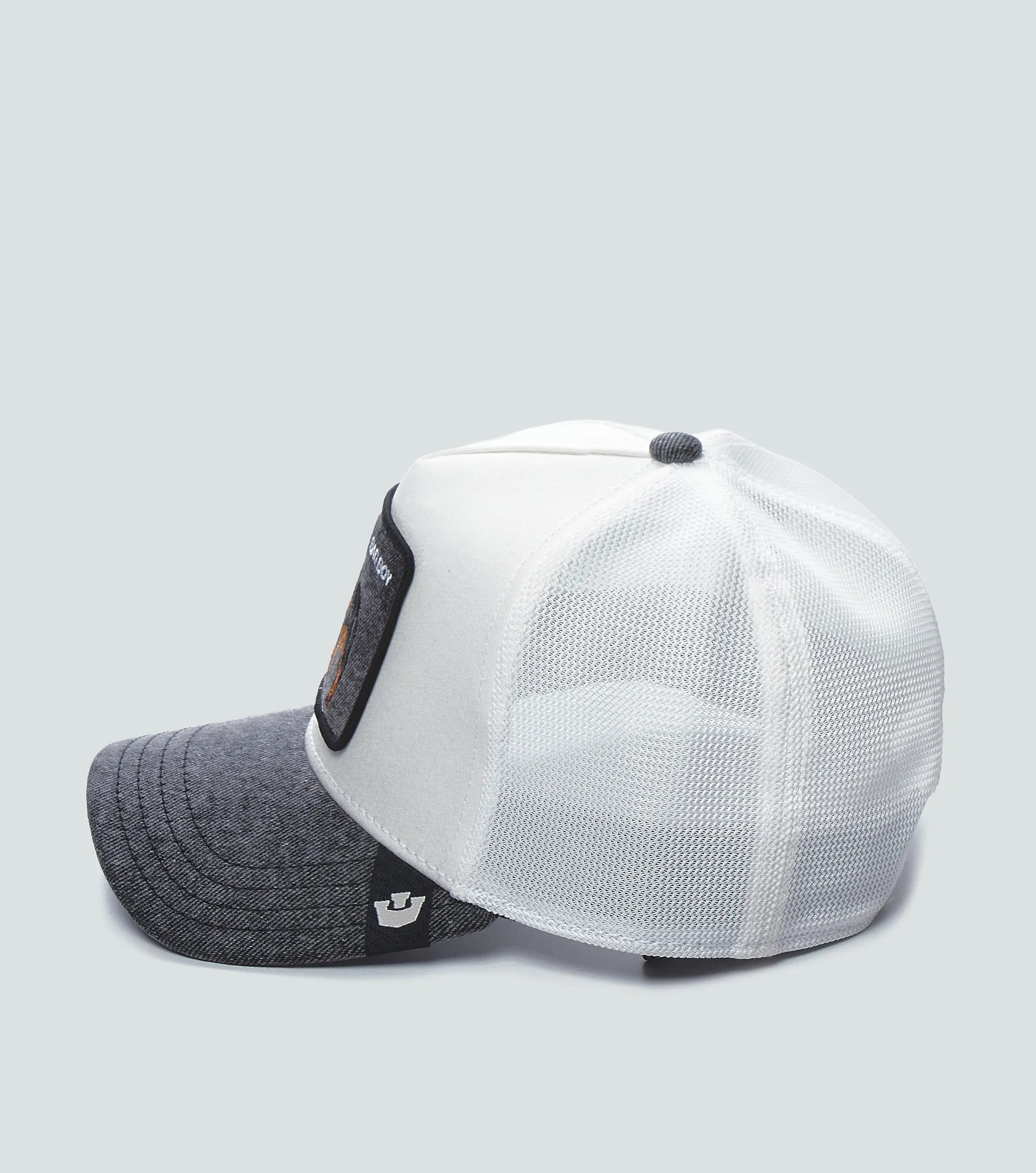 Gorra Goorin Bros Denim Bad Boy 132670 GR