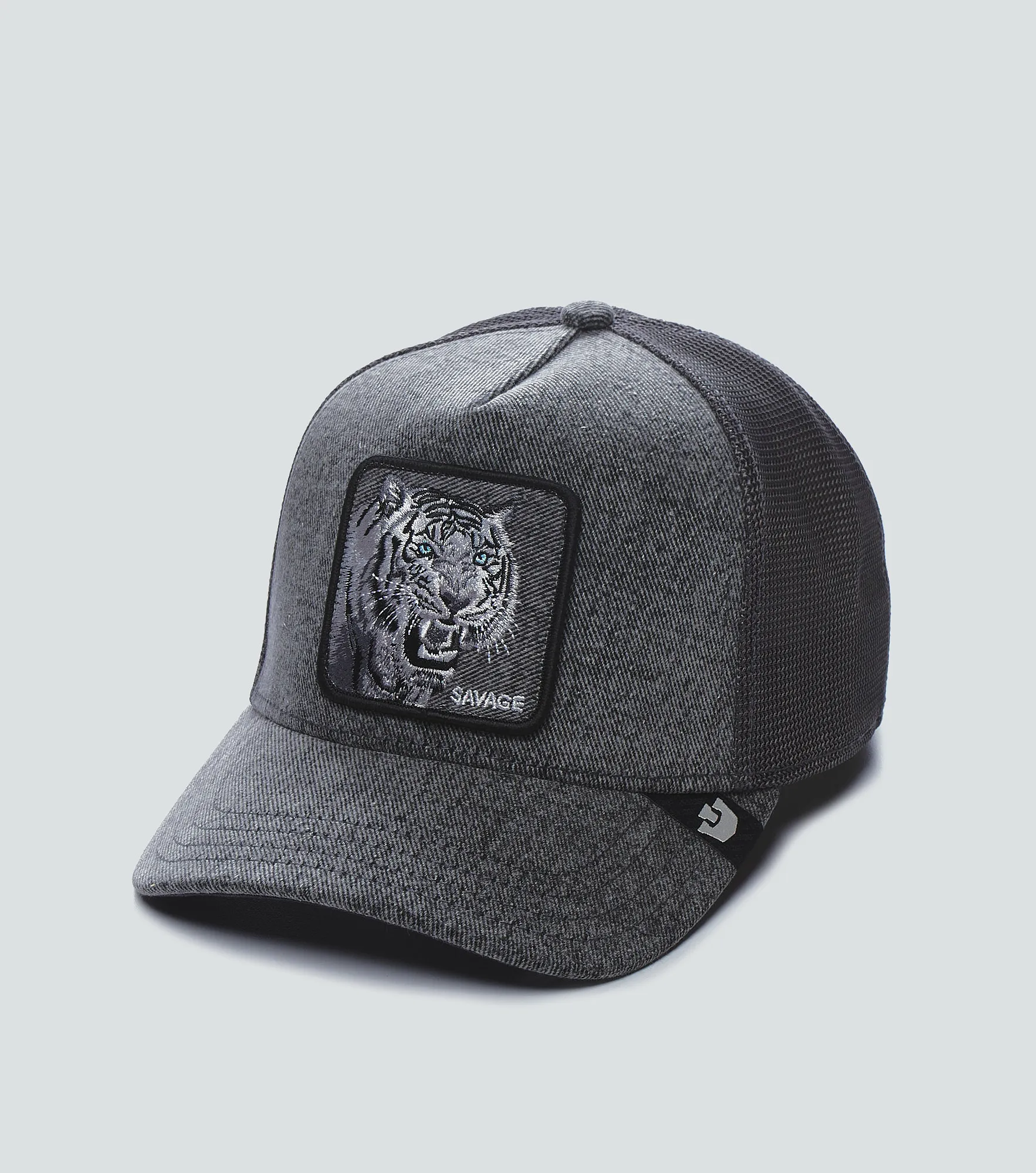 Gorra Goorin Bros Denim Savage 132671 GR