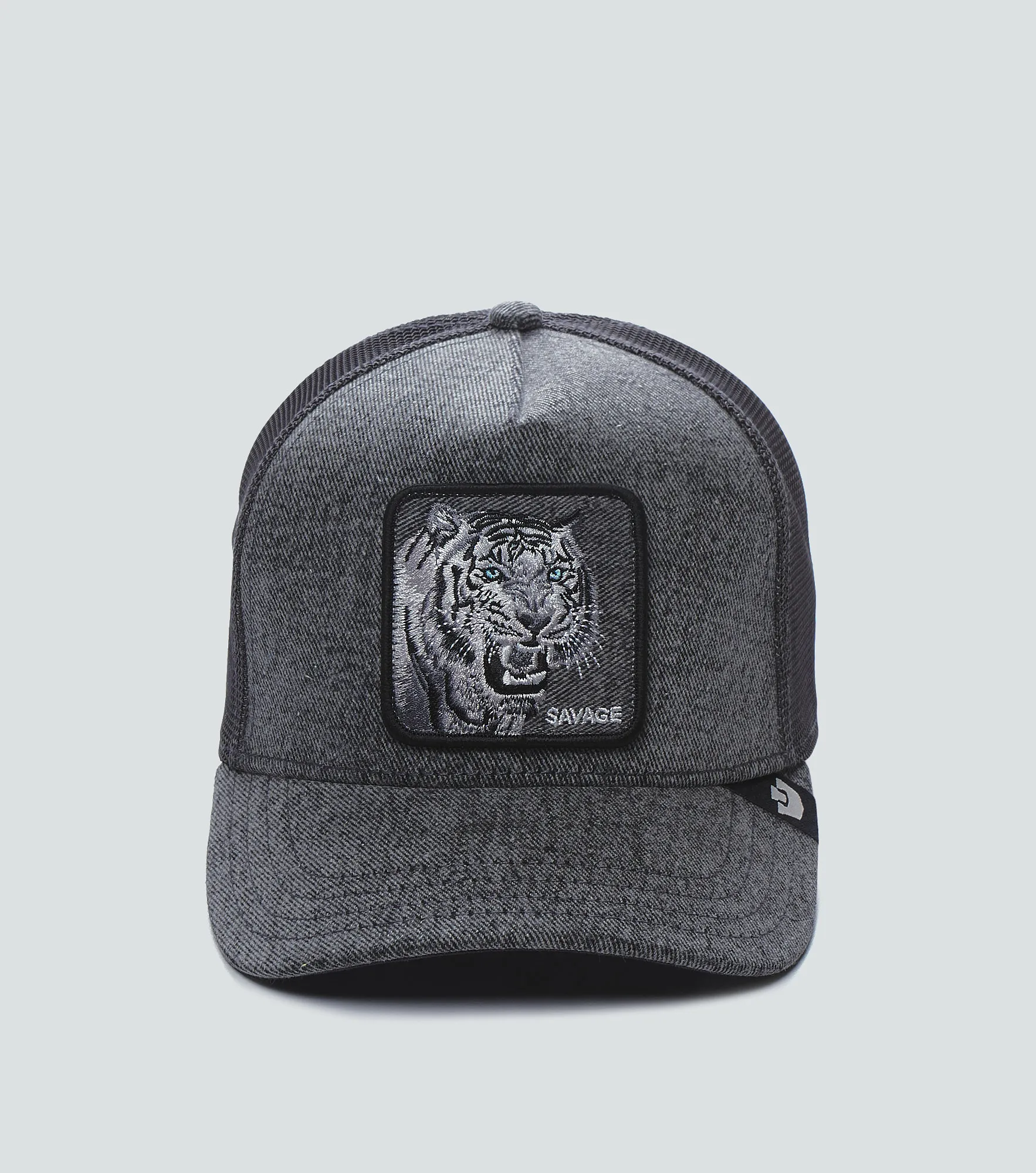 Gorra Goorin Bros Denim Savage 132671 GR