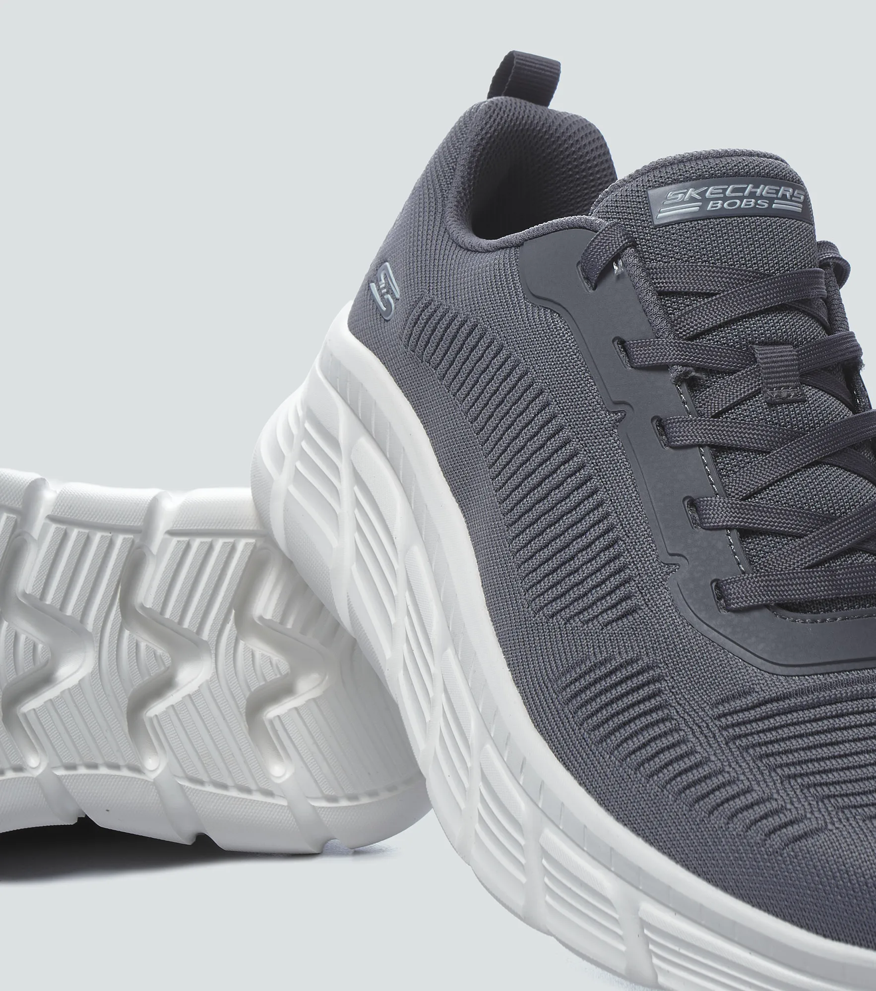 Tenis Skechers Bobs B Flex Hi 132694 GR