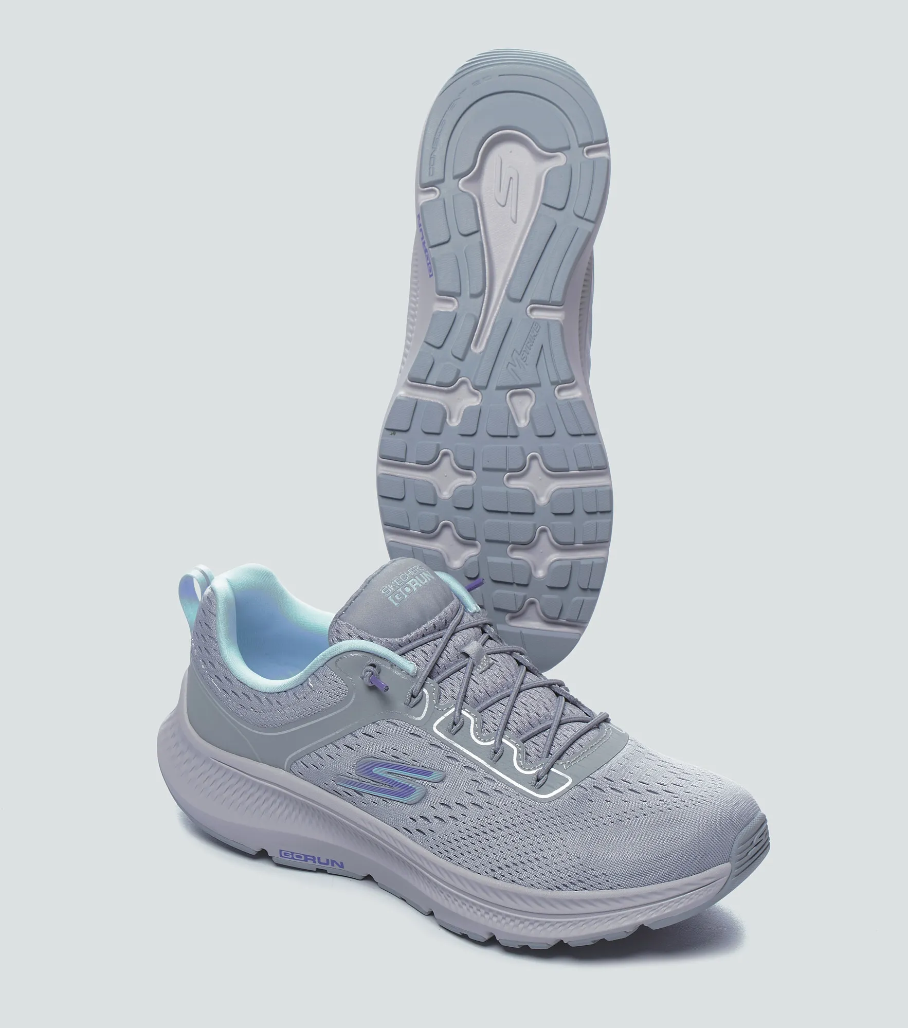 Tenis Skechers Go Run Consistent 2 0 Zisa 132695 GR