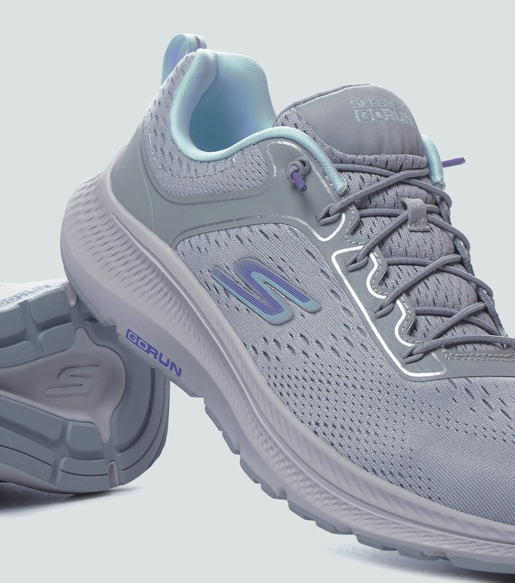 Tenis Skechers Go Run Consistent 2 0 Zisa 132695 GR