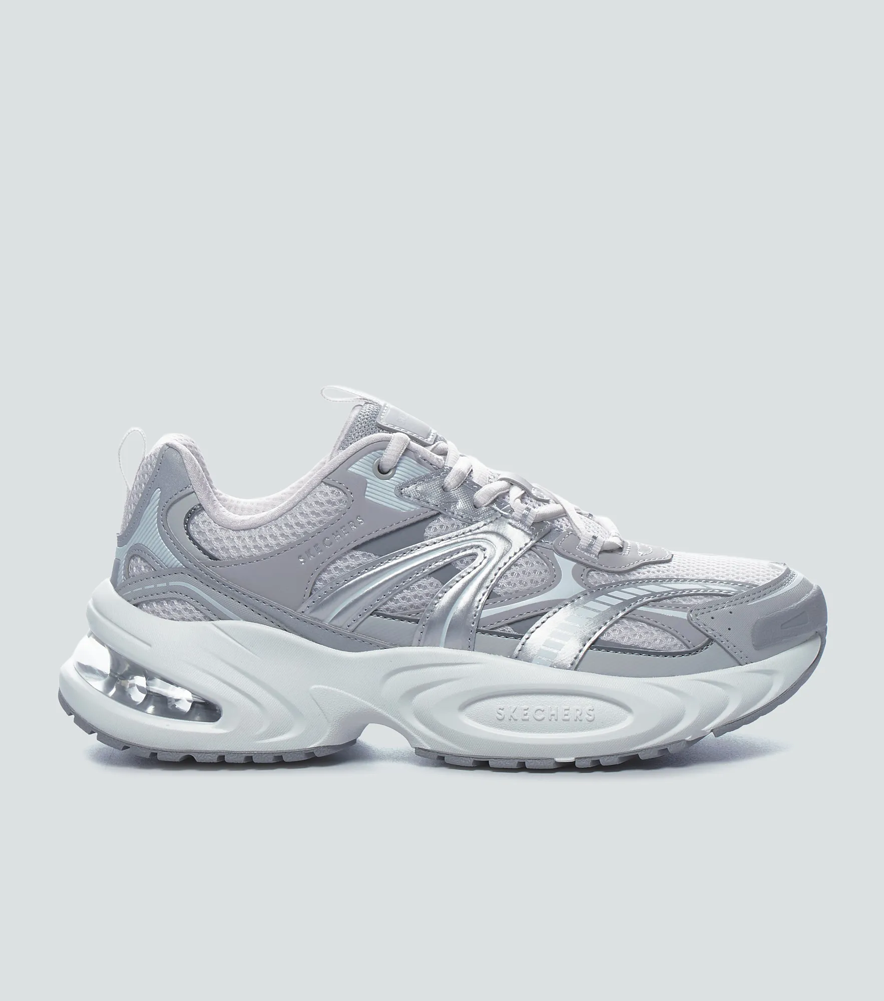 Tenis Skechers Uno Ryze Scale Up 132703 GR