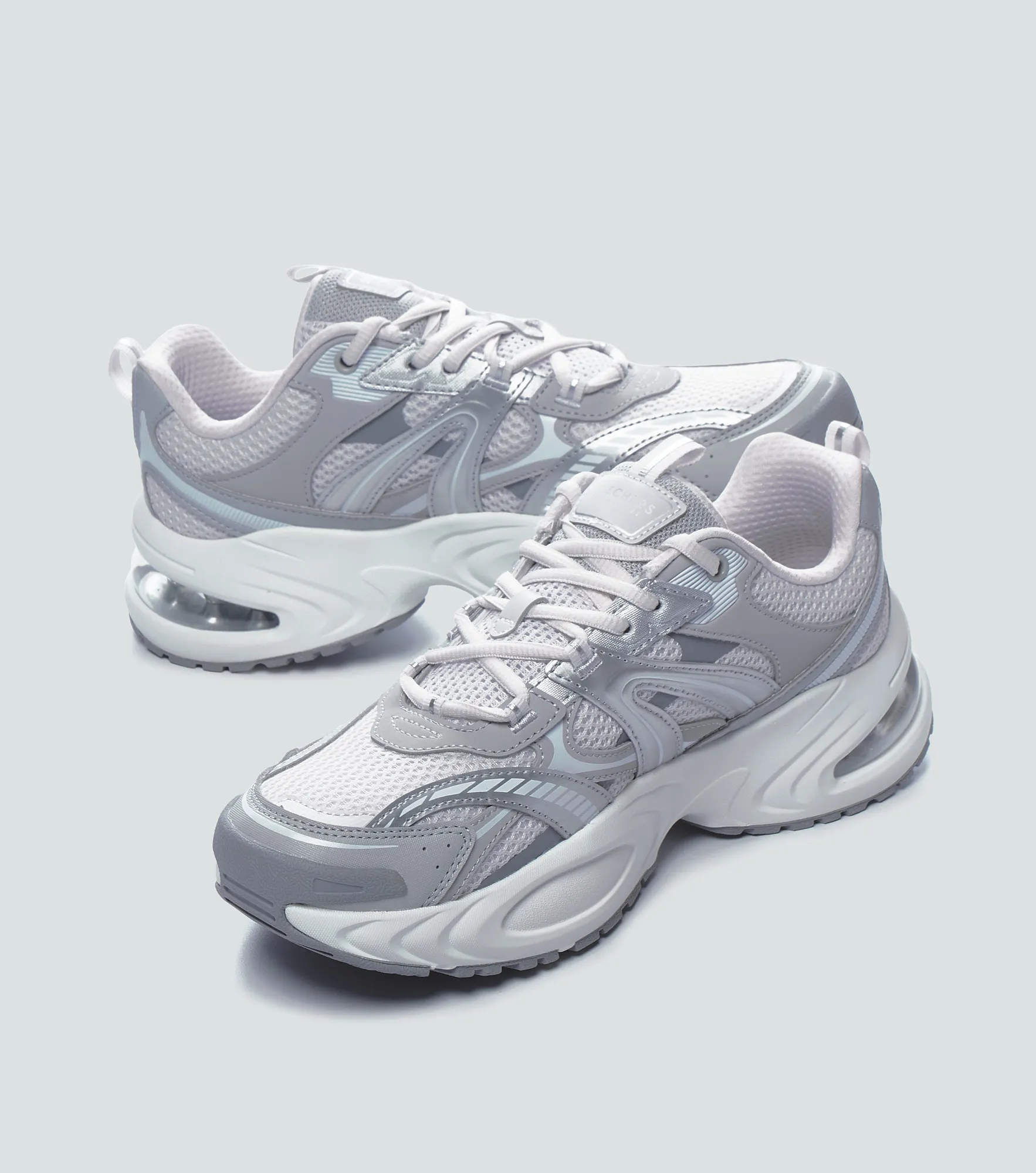 Tenis Skechers Uno Ryze Scale Up 132703 GR