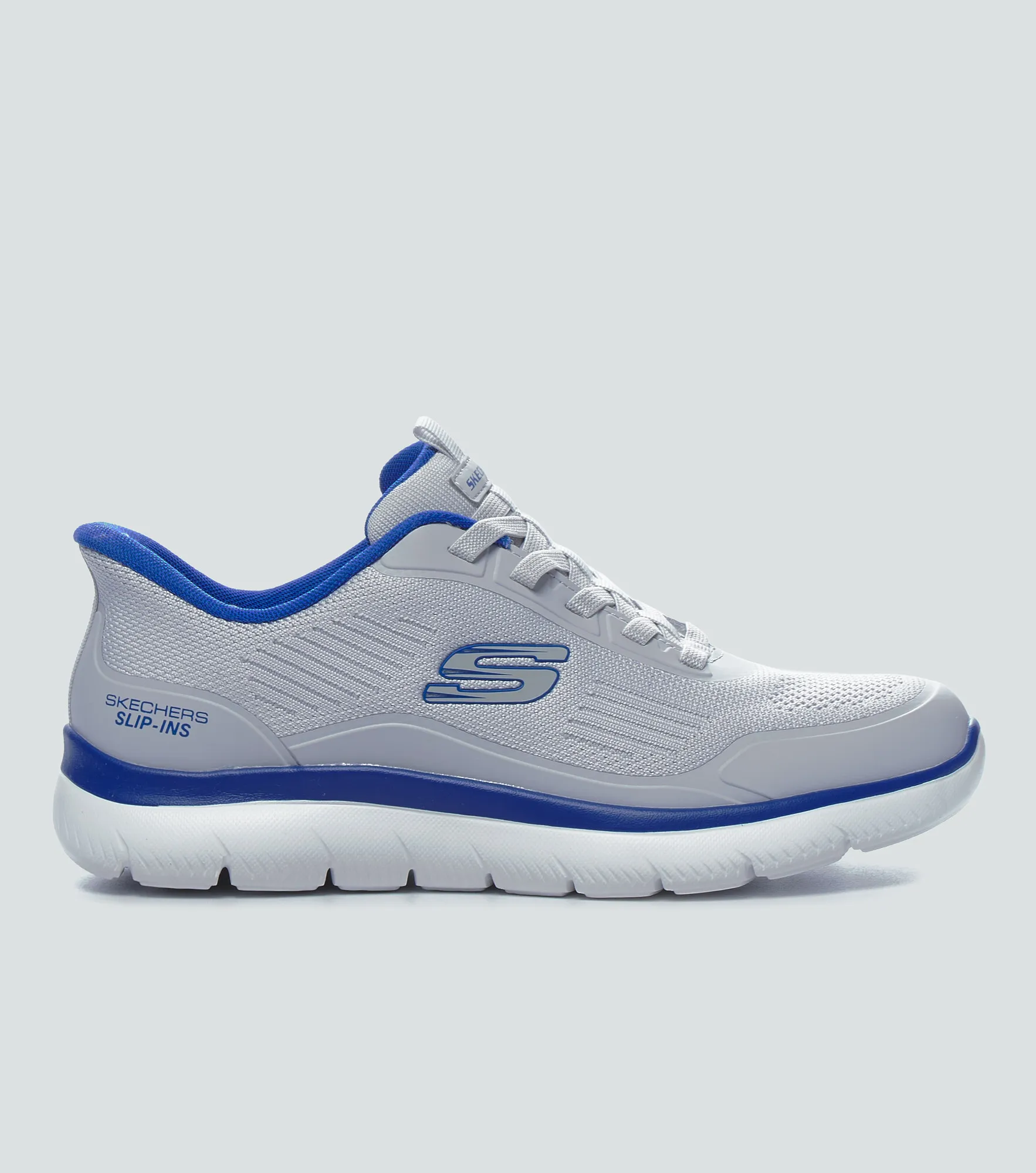 Tenis Skechers Summits Leyter 132710 GR