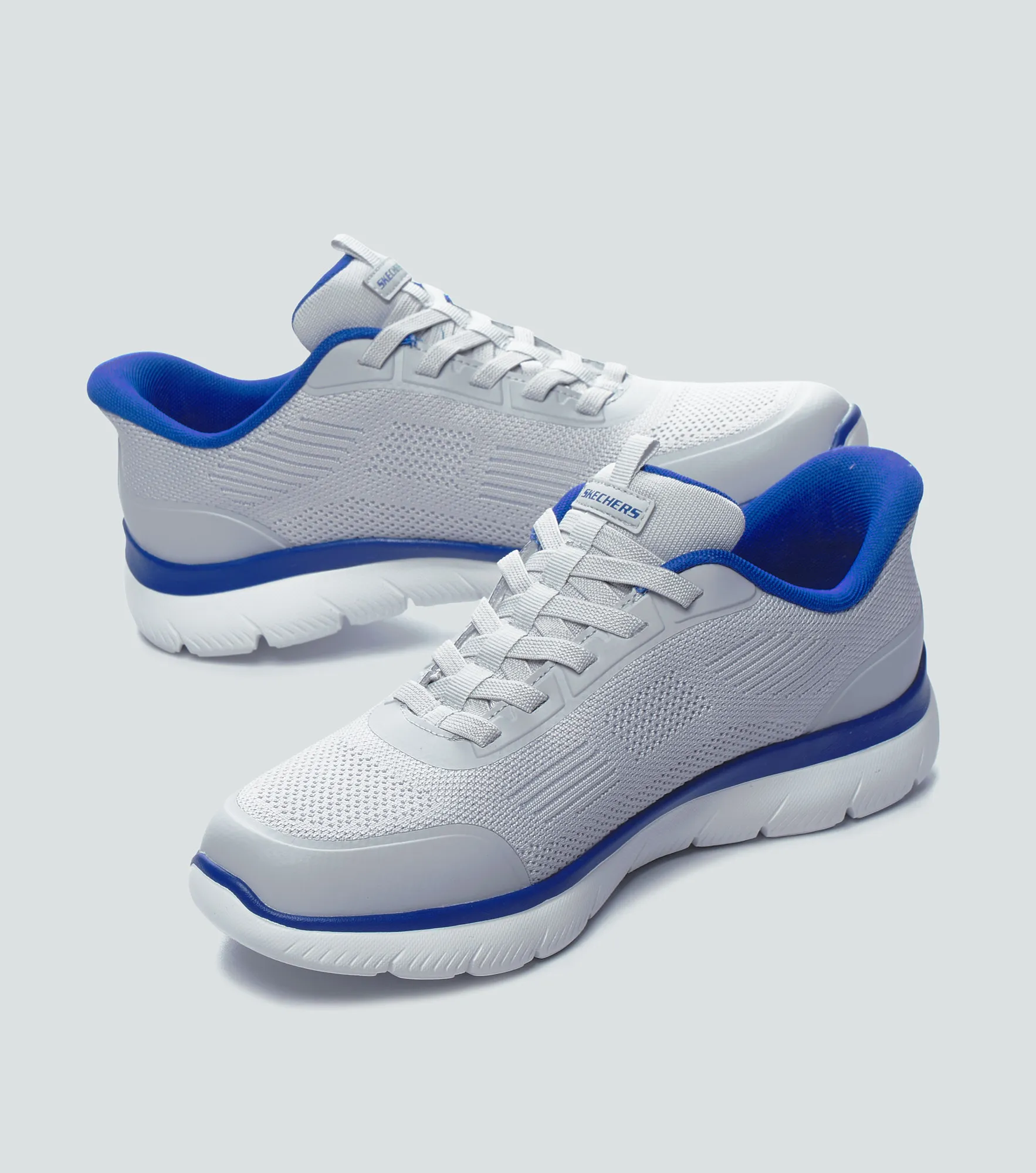 Tenis Skechers Summits Leyter 132710 GR