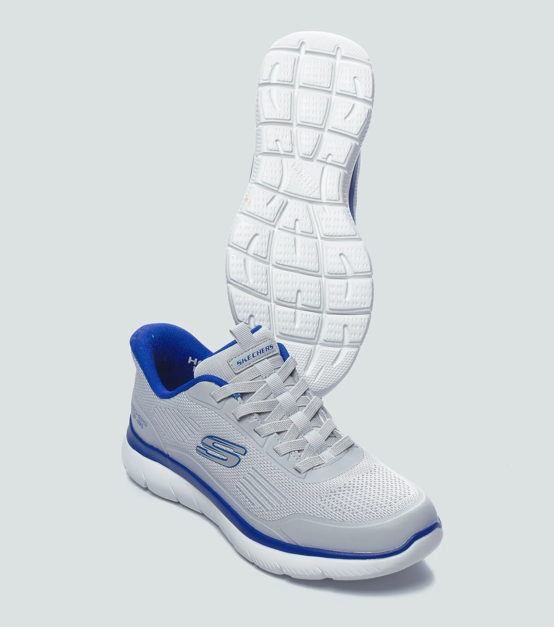 Tenis Skechers Summits Leyter 132710 GR