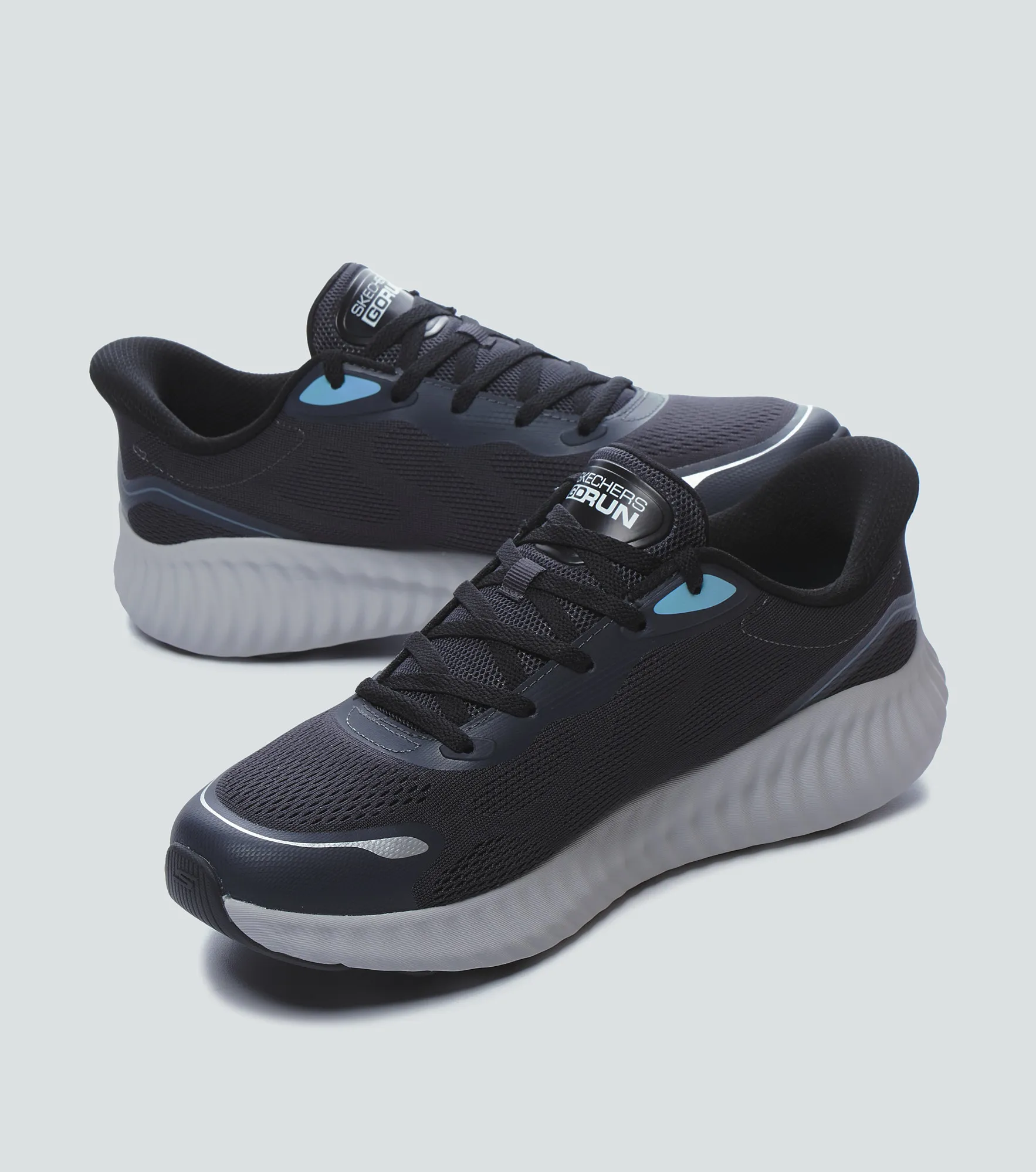 Tenis Skechers Go Run Now Regent 132906 GR