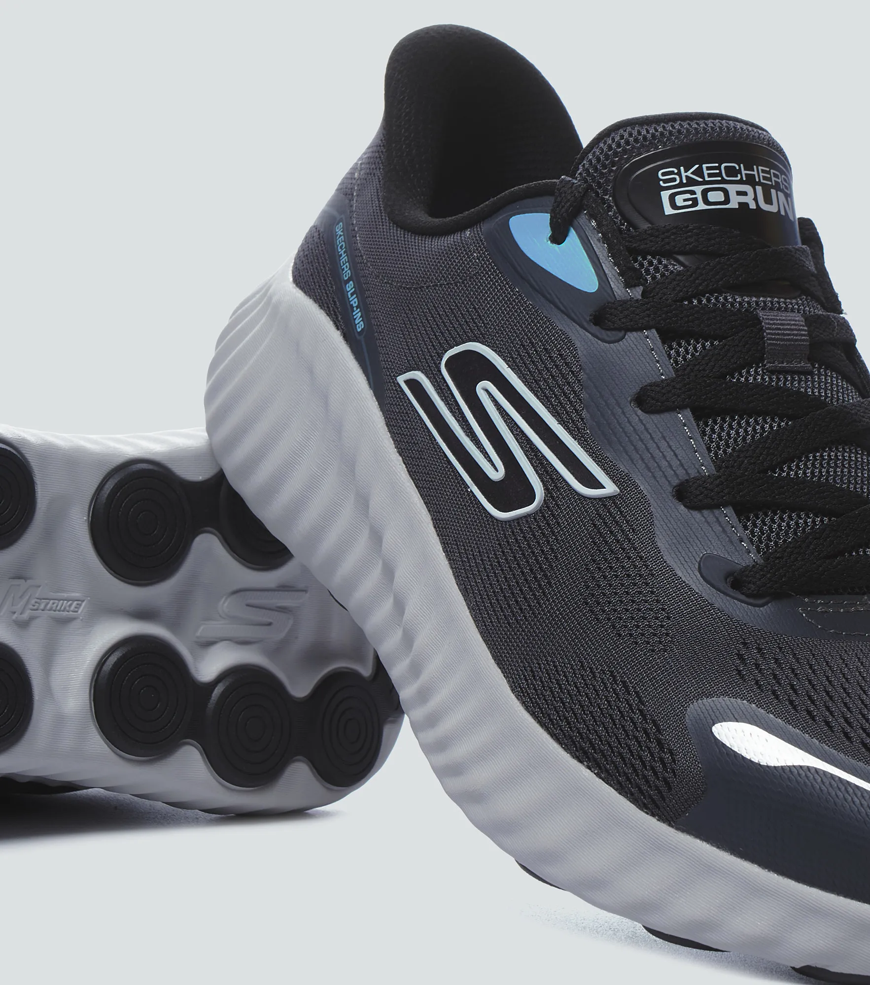 Tenis Skechers Go Run Now Regent 132906 GR