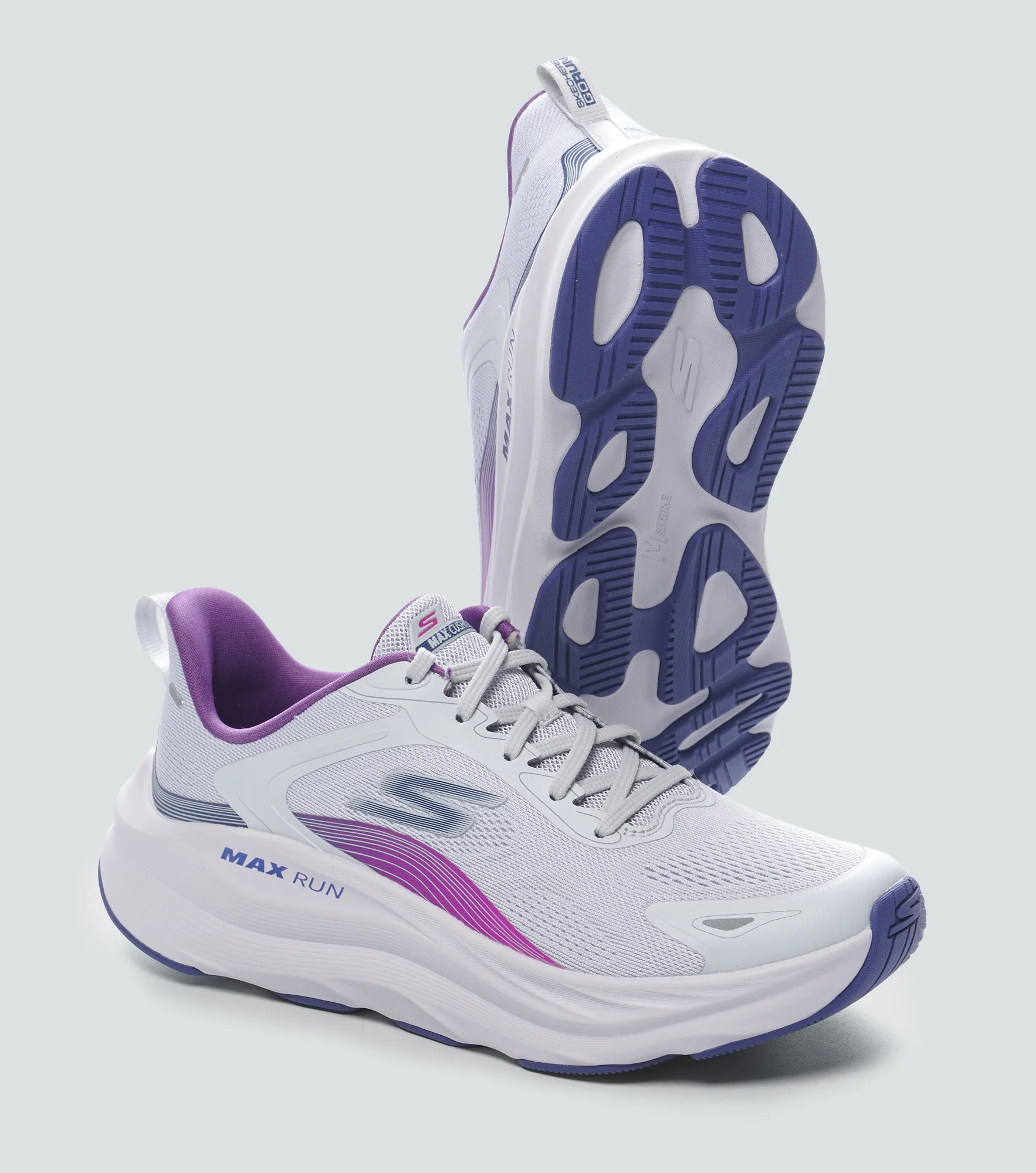 Tenis Skechers Max Run 132936 GR
