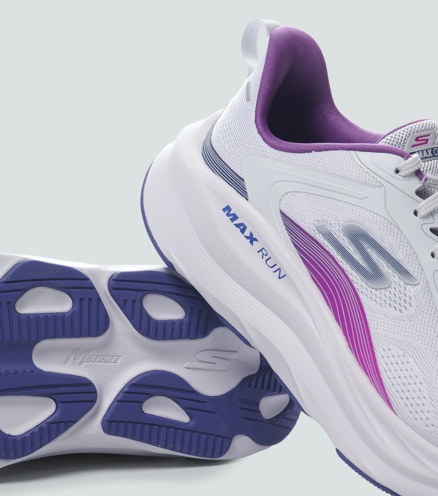 Tenis Skechers Max Run 132936 GR