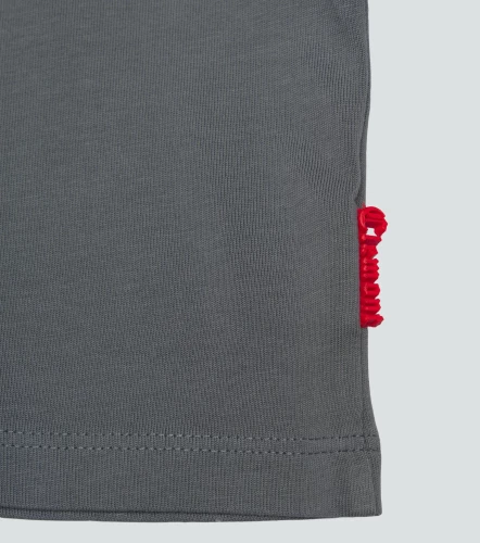 Crop Top Clemont Oversized CenereGO