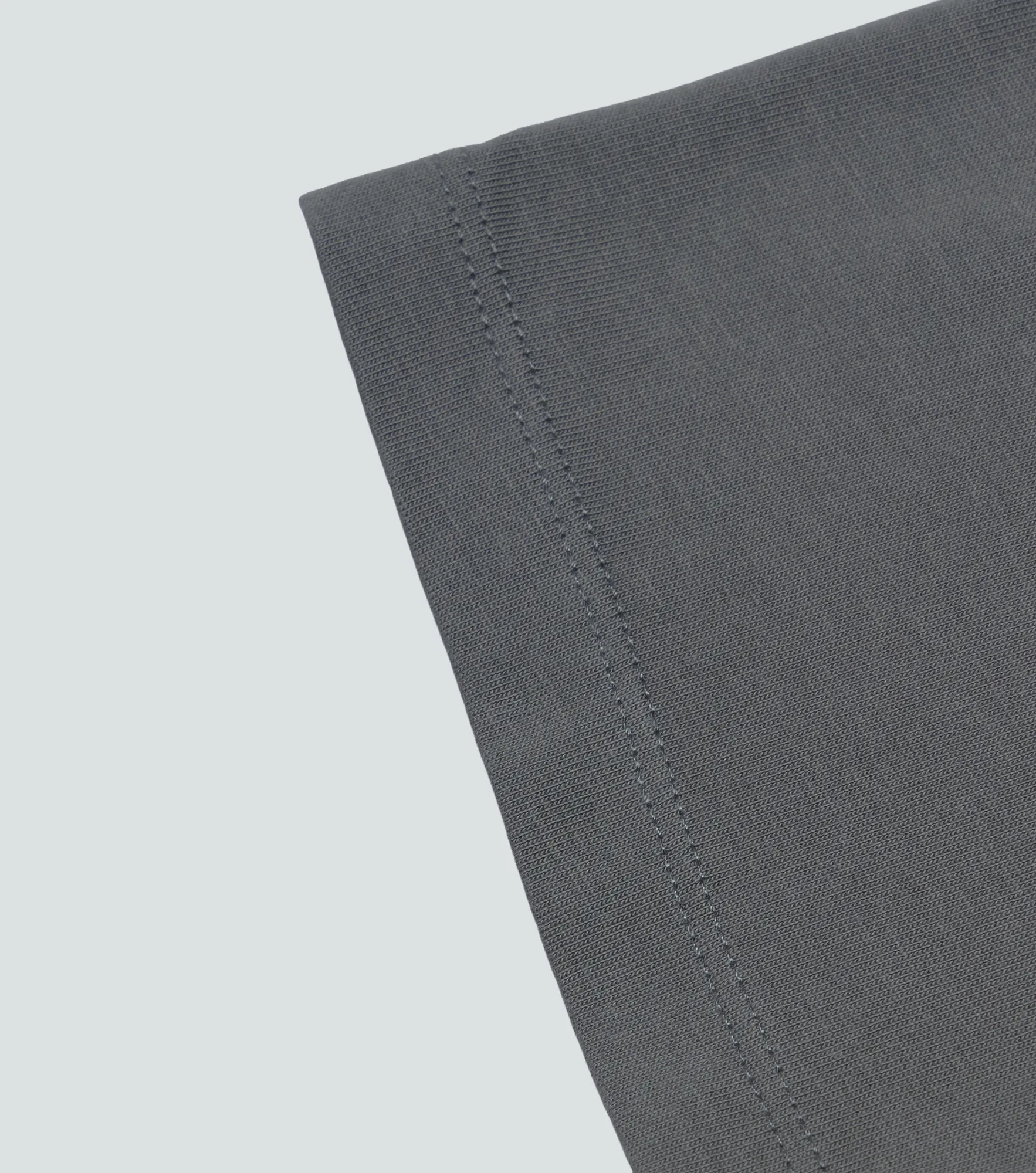 Crop Top Clemont Oversized Cenere 132663 GO