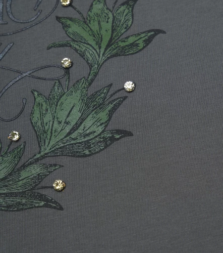 Crop Top Clemont Oversized CenereGO