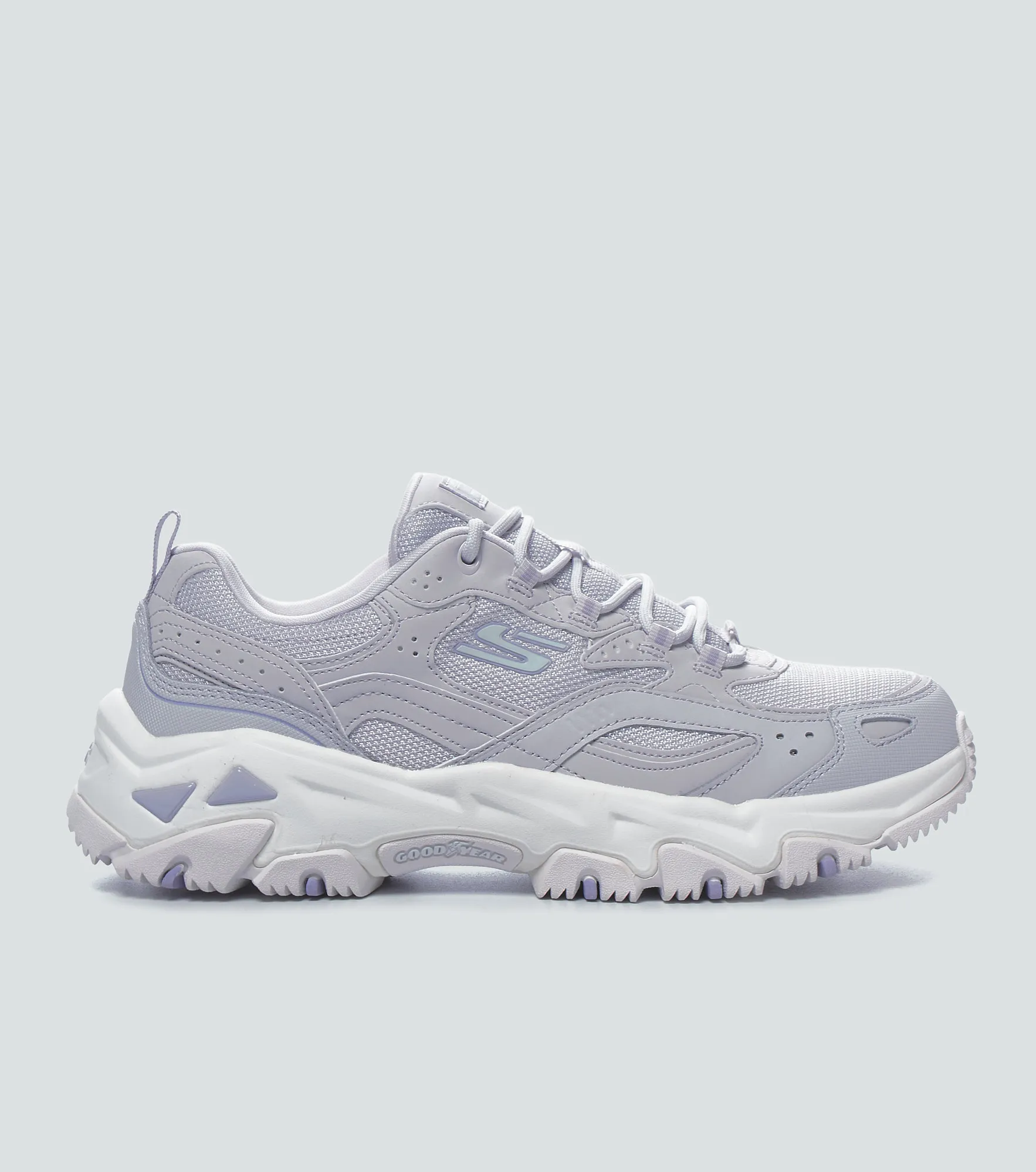 Tenis Skechers D Lites Hiker 132692 LI