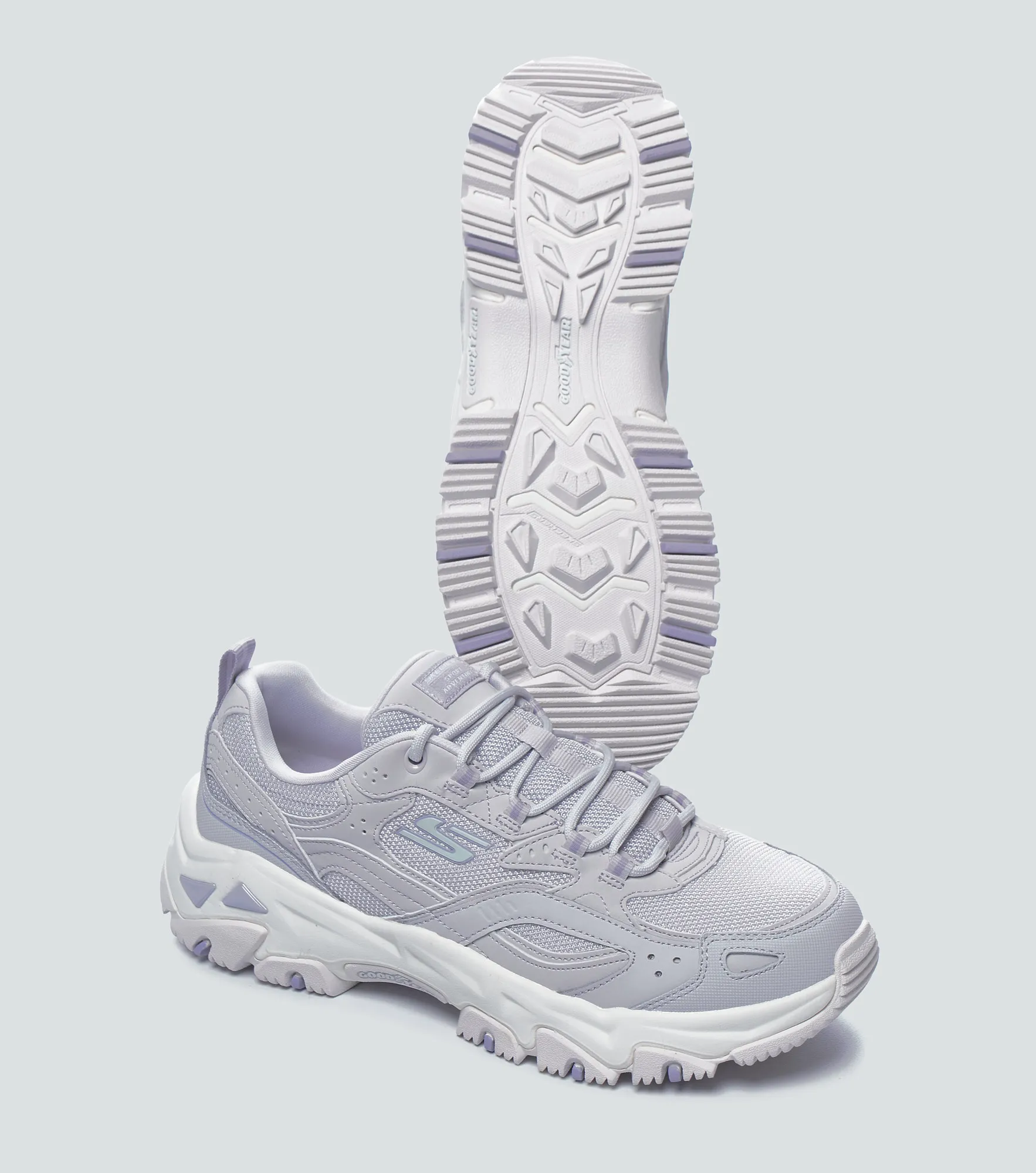 Tenis Skechers D Lites Hiker 132692 LI