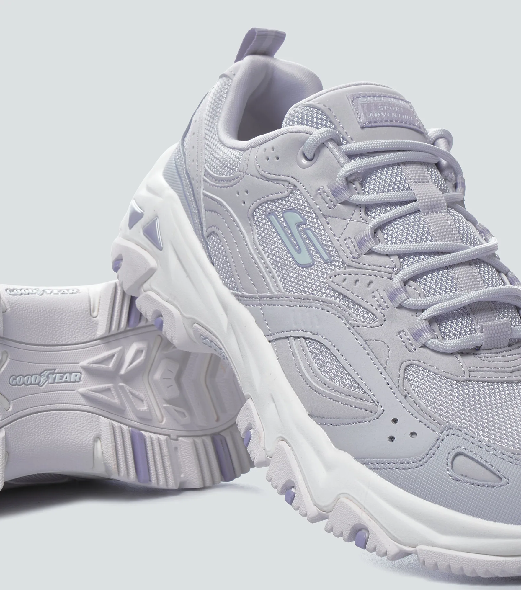 Tenis Skechers D Lites Hiker 132692 LI