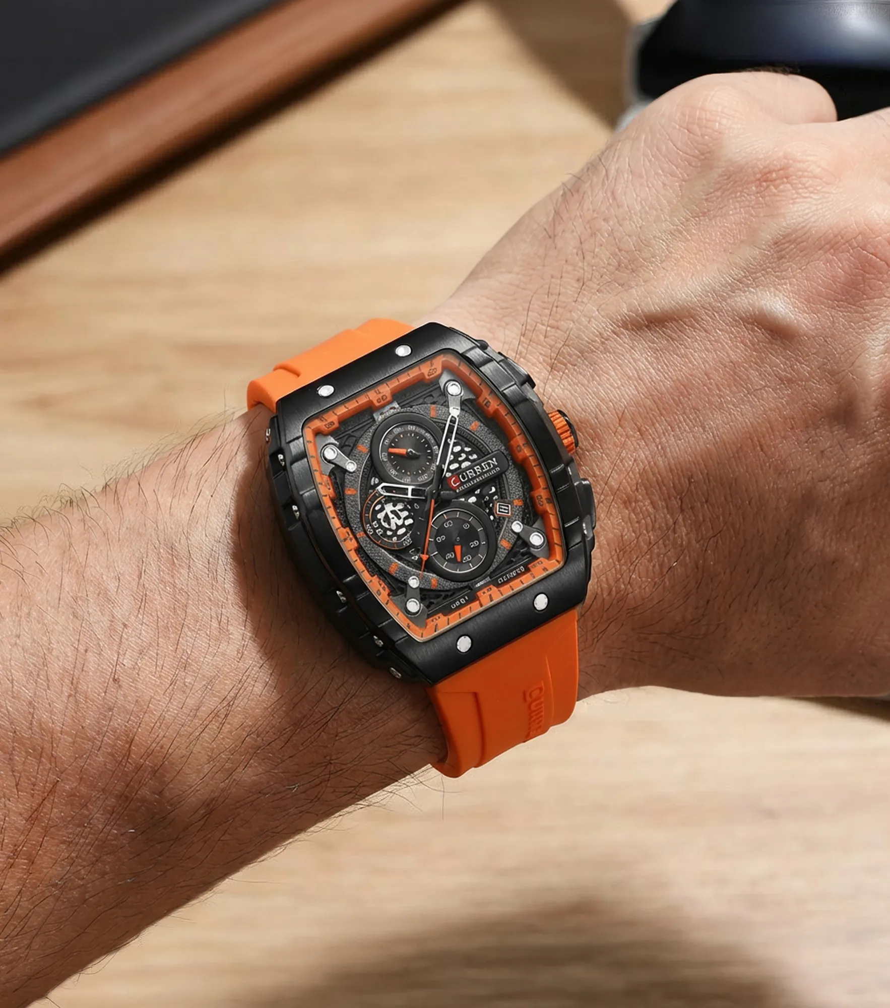 Reloj Curren Hombre 132273 NJ