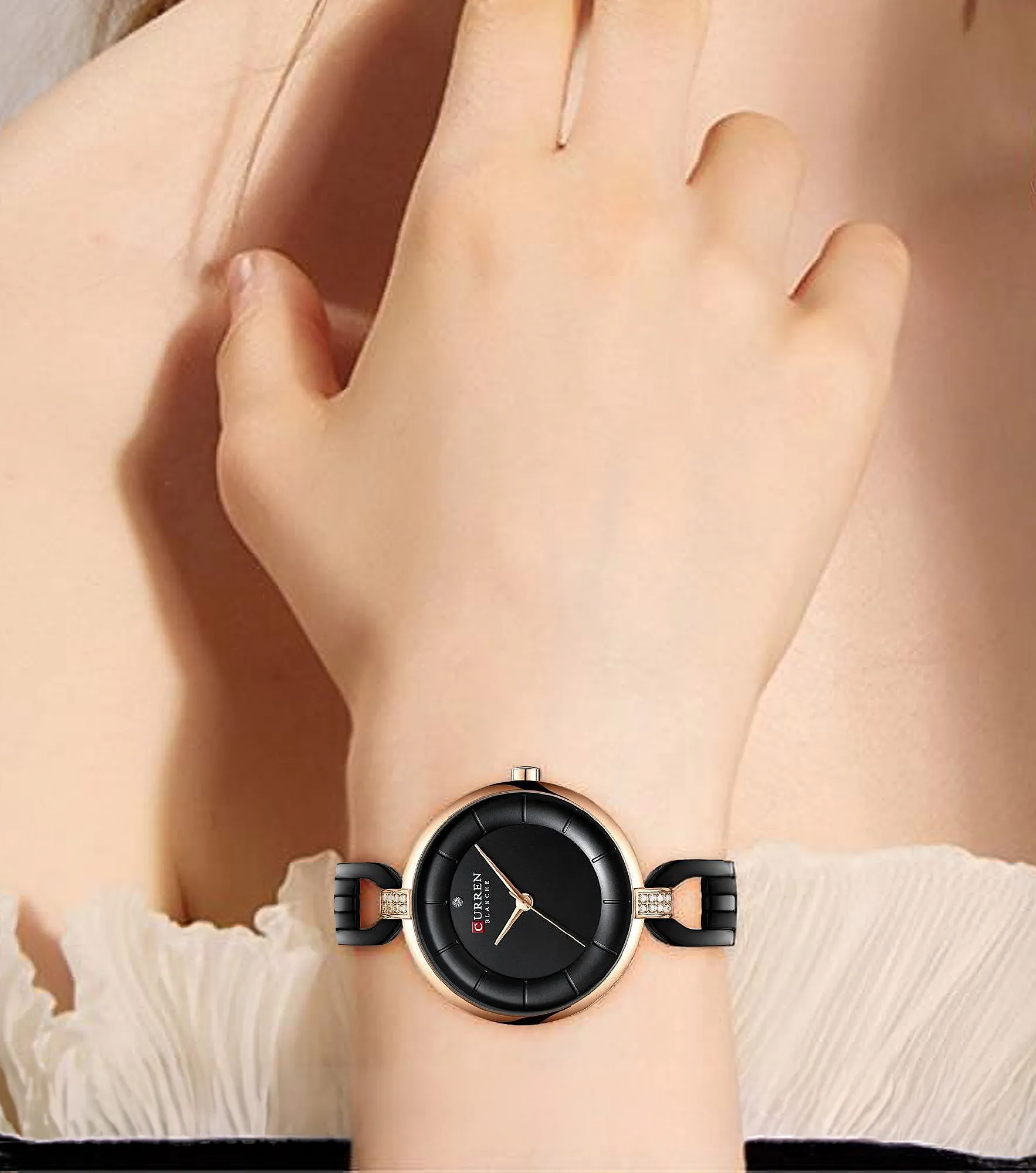 Reloj Curren Dama 132269 NG