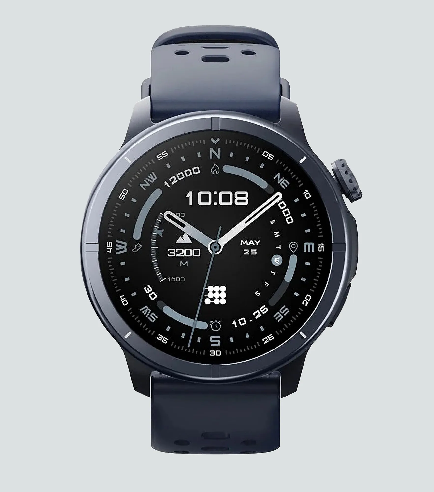 Reloj Cubitt Digital Aura Pro 2 132460 NG